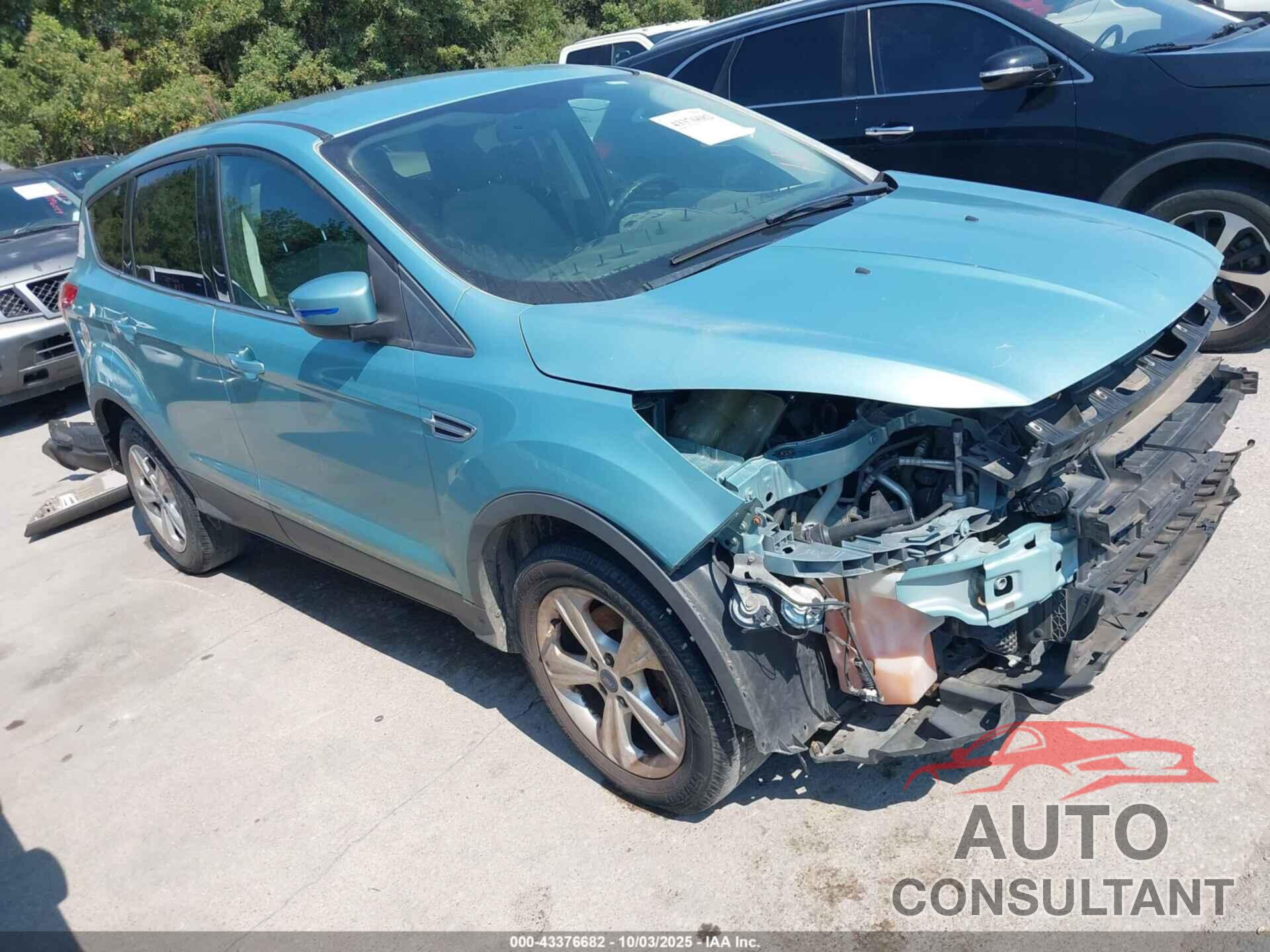 FORD ESCAPE 2013 - 1FMCU0GX7DUB54090