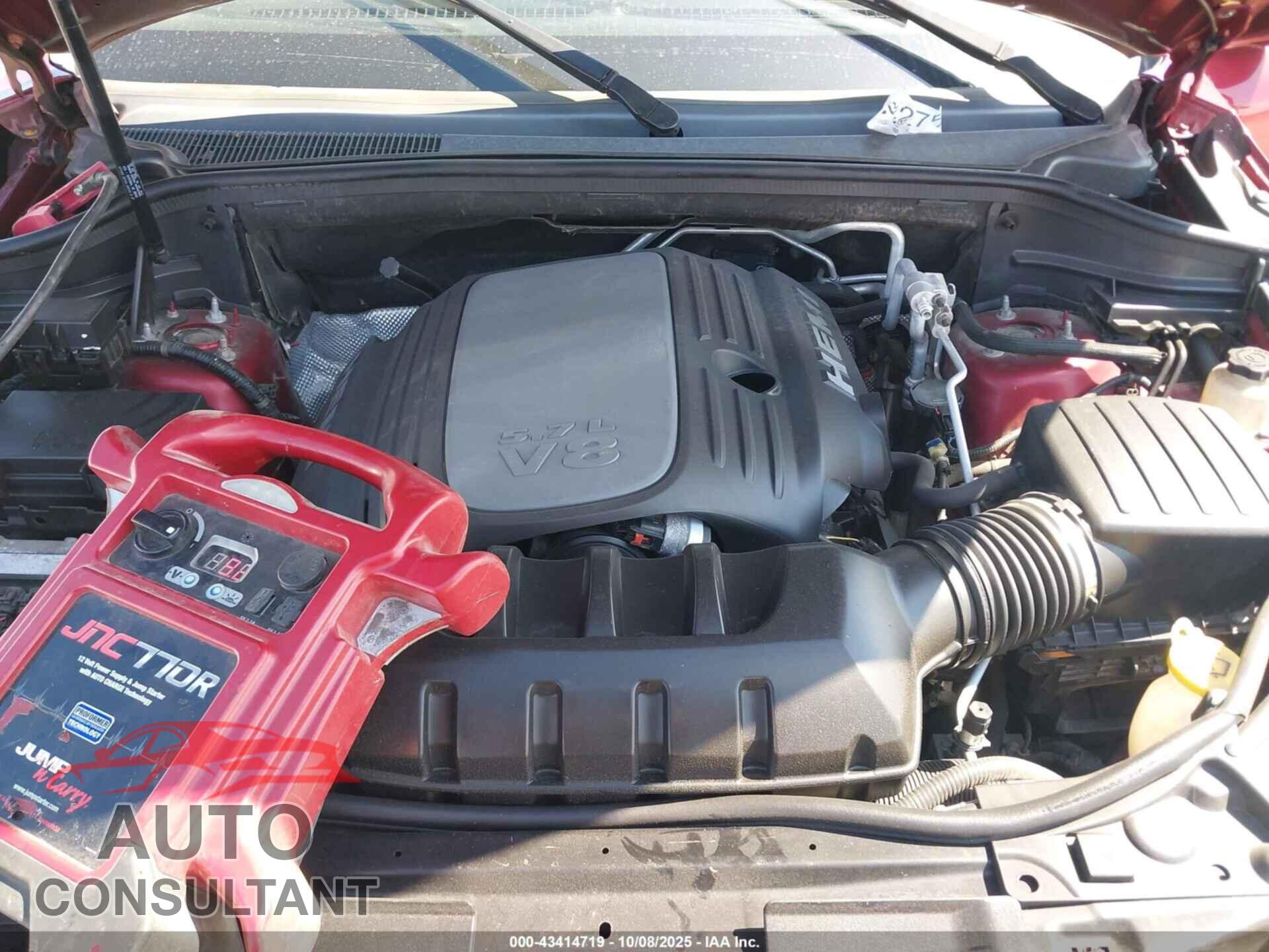 DODGE DURANGO 2013 - 1C4SDJDT5DC565632