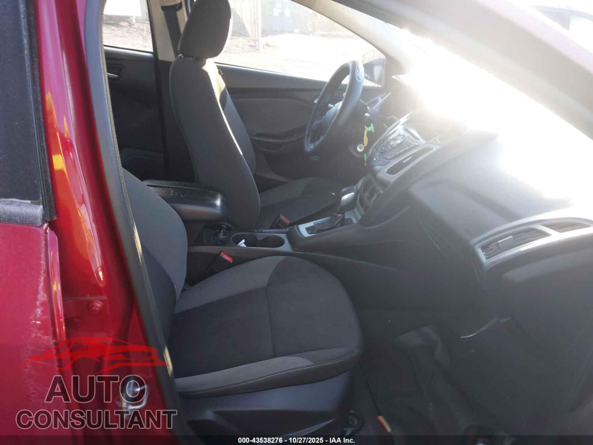 FORD FOCUS 2014 - 1FADP3F26EL246151