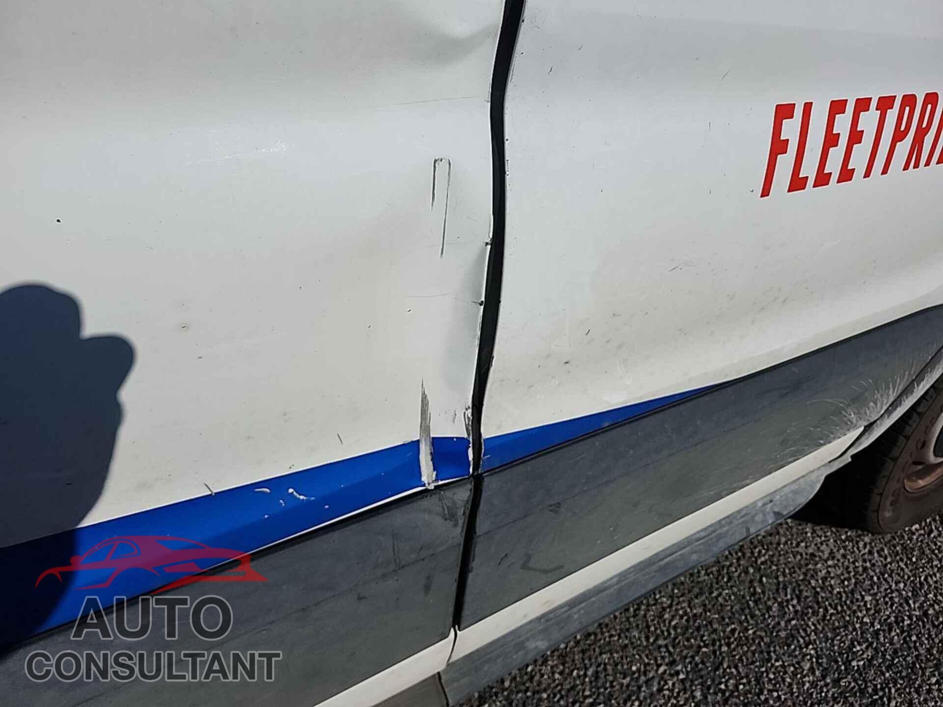 FORD TRANSIT 2019 - 1FTYE2CM3KKB76496