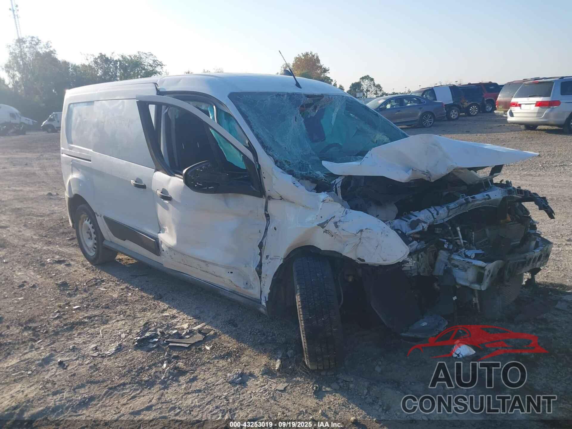 FORD TRANSIT CONNECT 2020 - NM0LS7E22L1442994