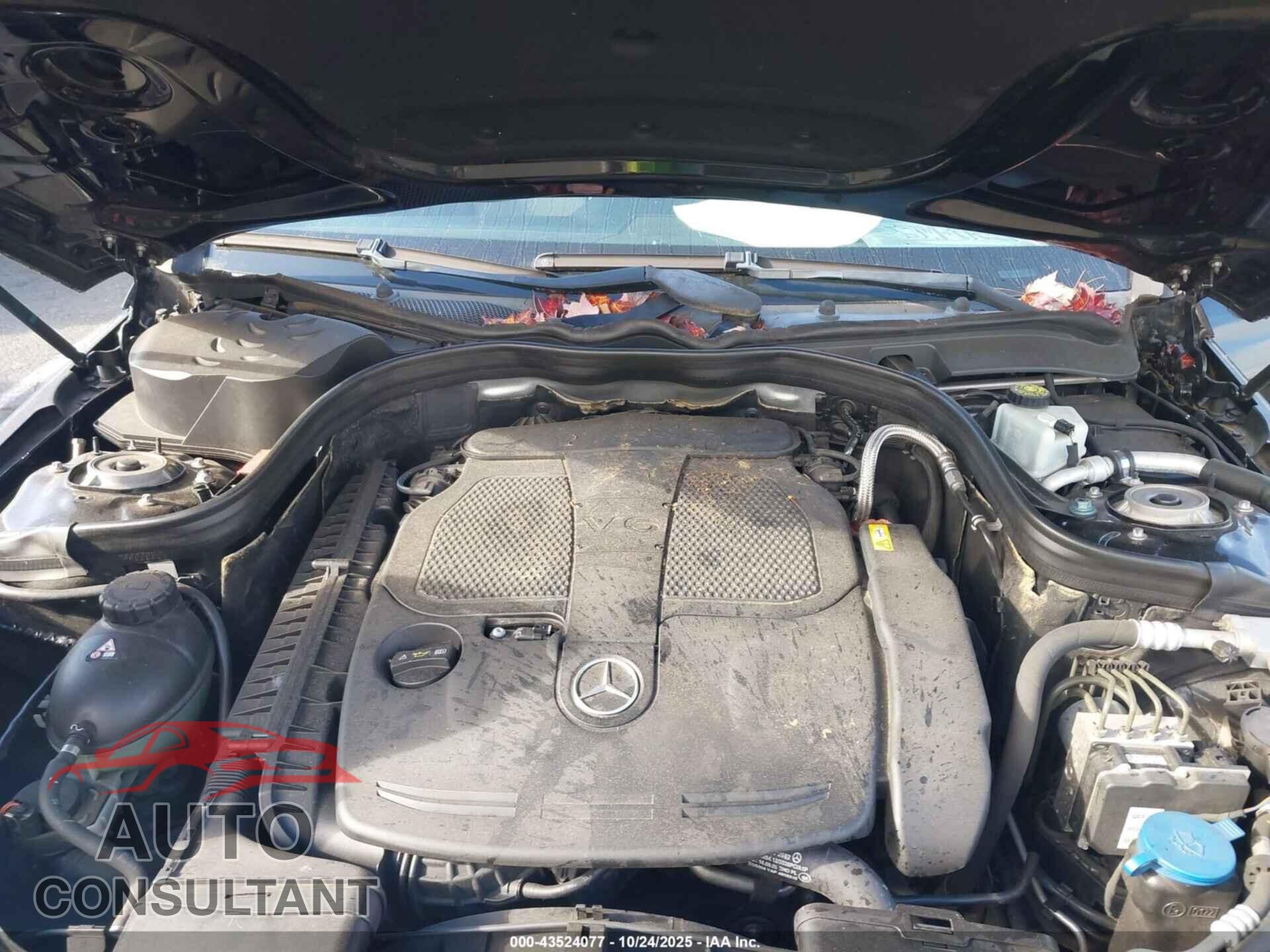 MERCEDES-BENZ E 350 2012 - WDDHF8JB1CA544043