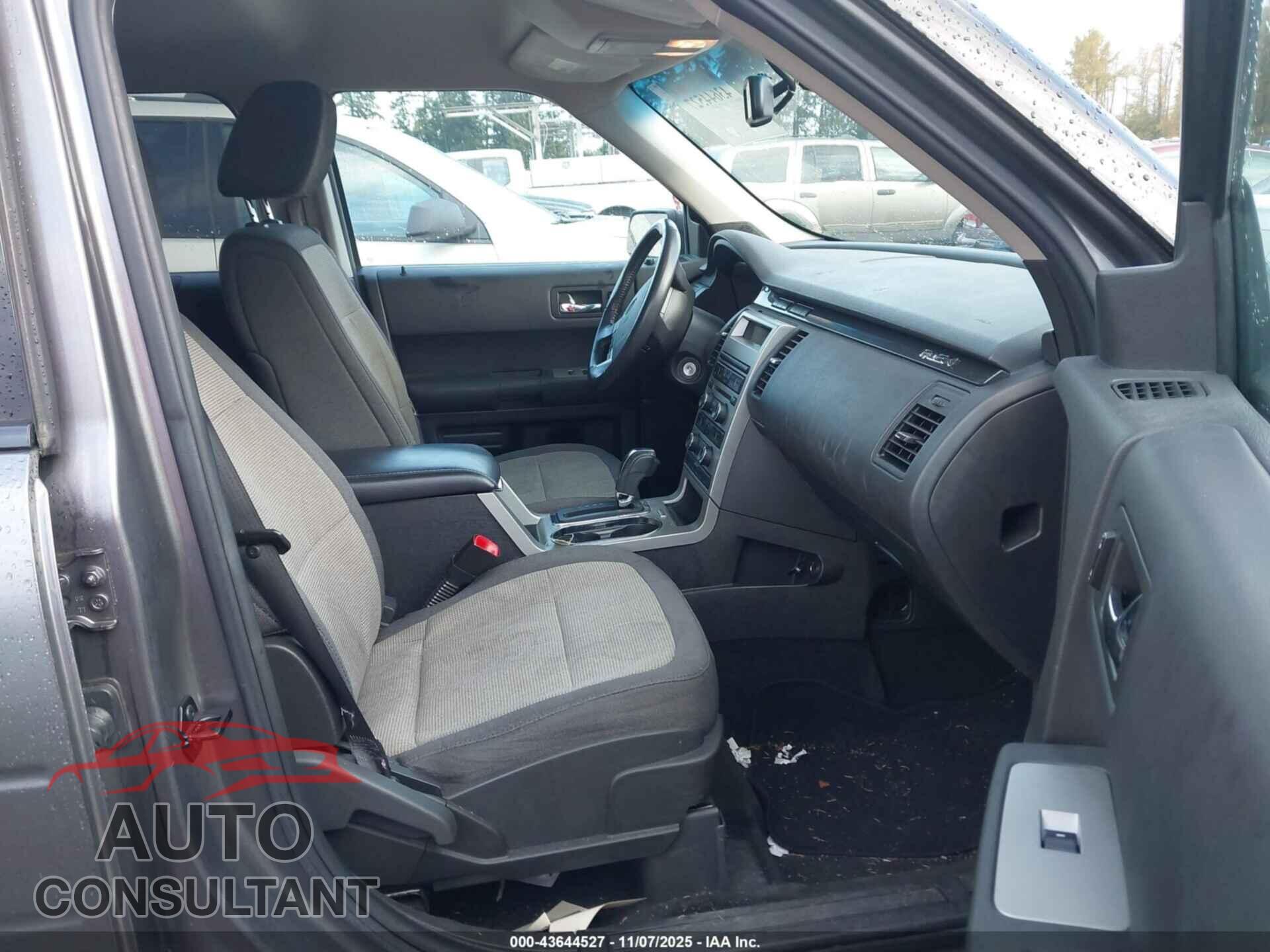 FORD FLEX 2009 - 2FMDK51C79BA27270