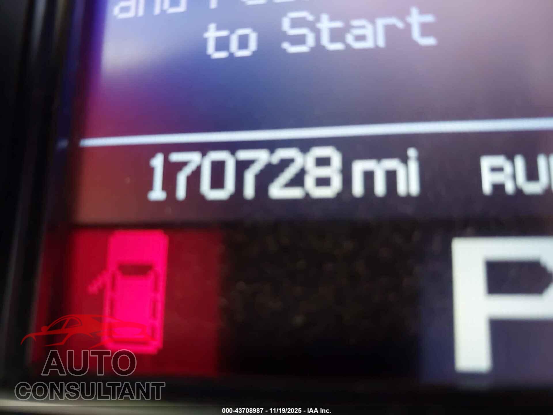 DODGE DURANGO 2013 - 1C4SDJET9DC677672