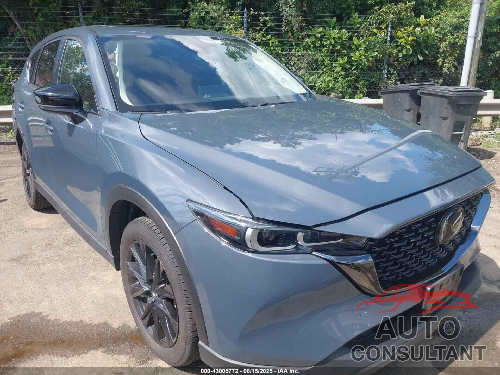 MAZDA CX-5 2022 - JM3KFBCM4N1553065