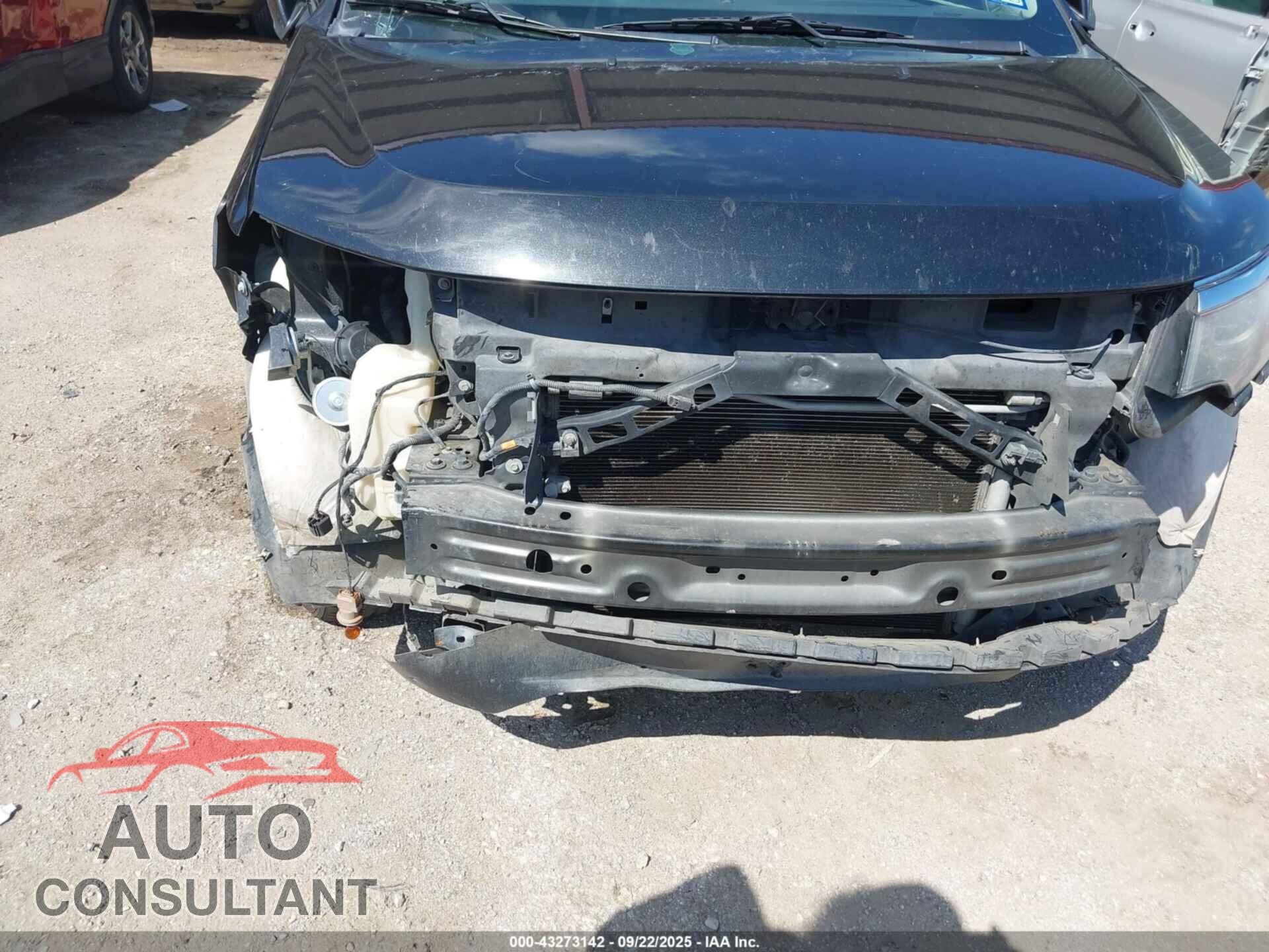 FORD EDGE 2014 - 2FMDK3AK7EBA45676