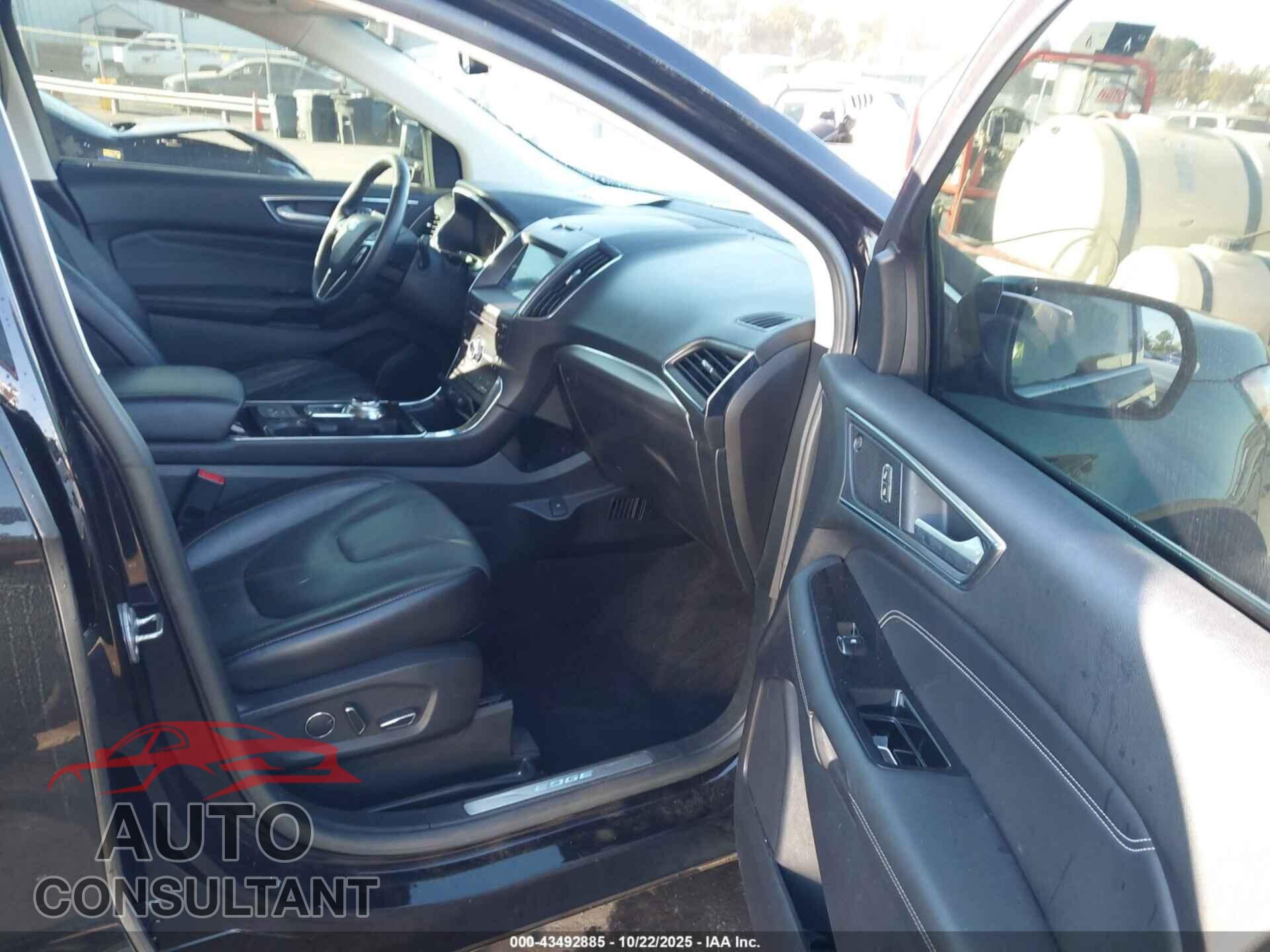 FORD EDGE 2019 - 2FMPK3K90KBB10341