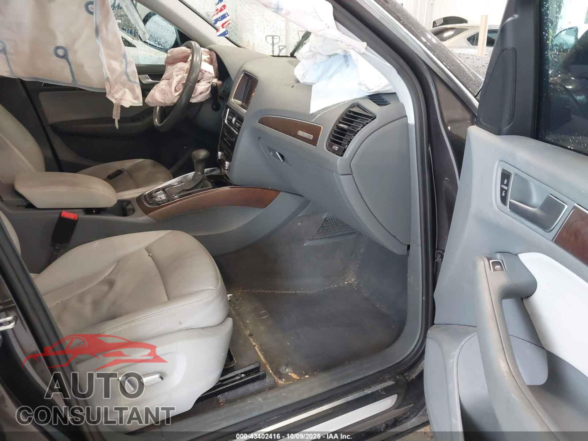 AUDI Q5 2014 - WA1LFAFP1EA123923