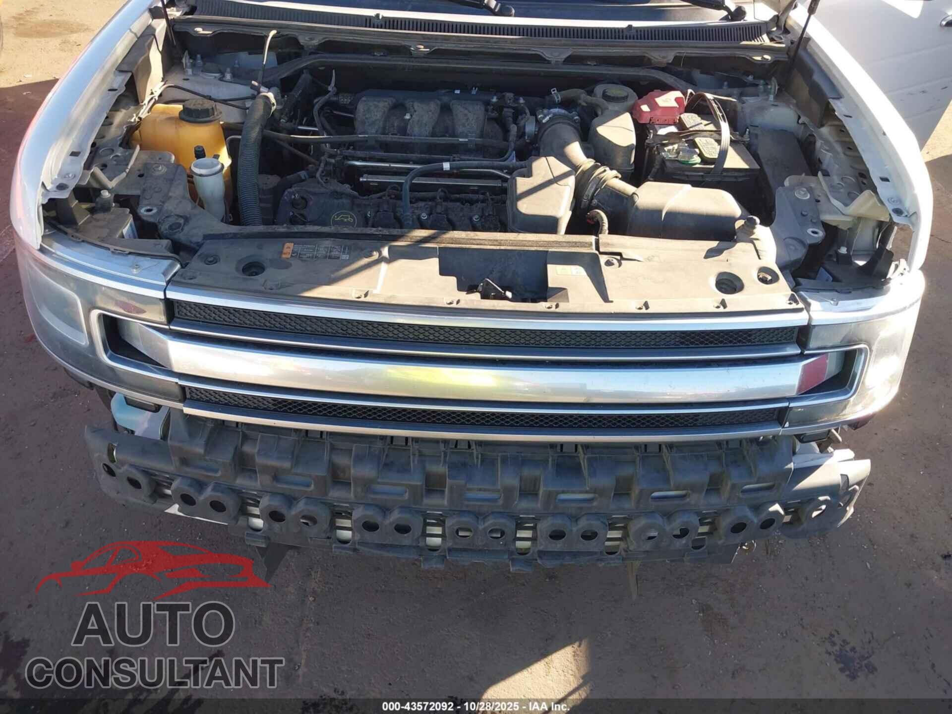 FORD FLEX 2014 - 2FMGK5D8XEBD21082