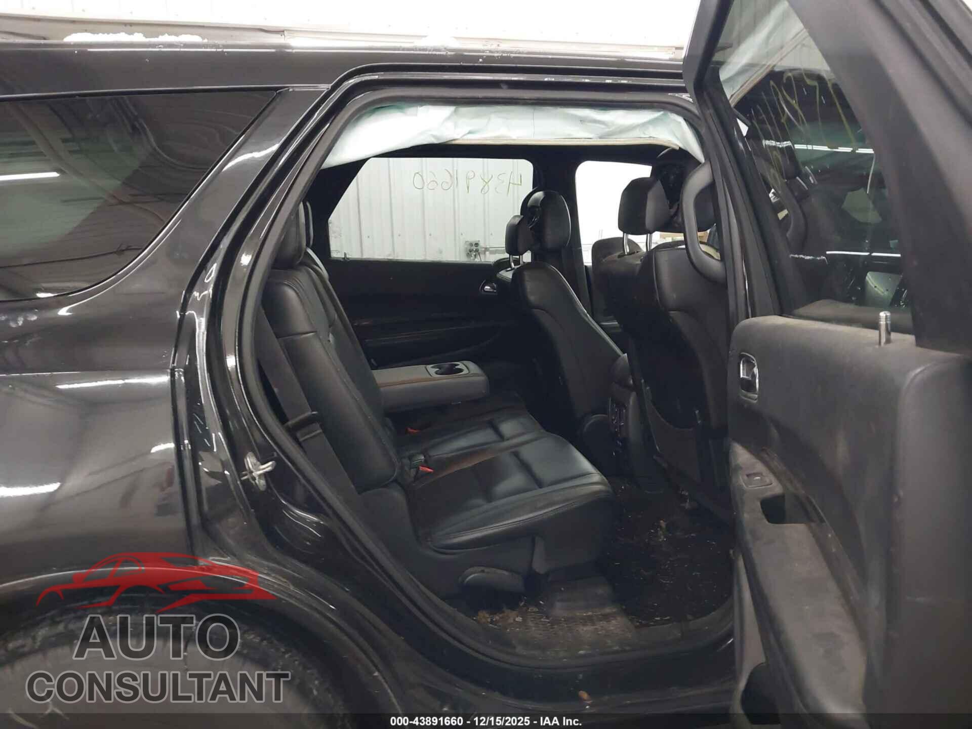DODGE DURANGO 2014 - 1C4RDJDG4EC977429