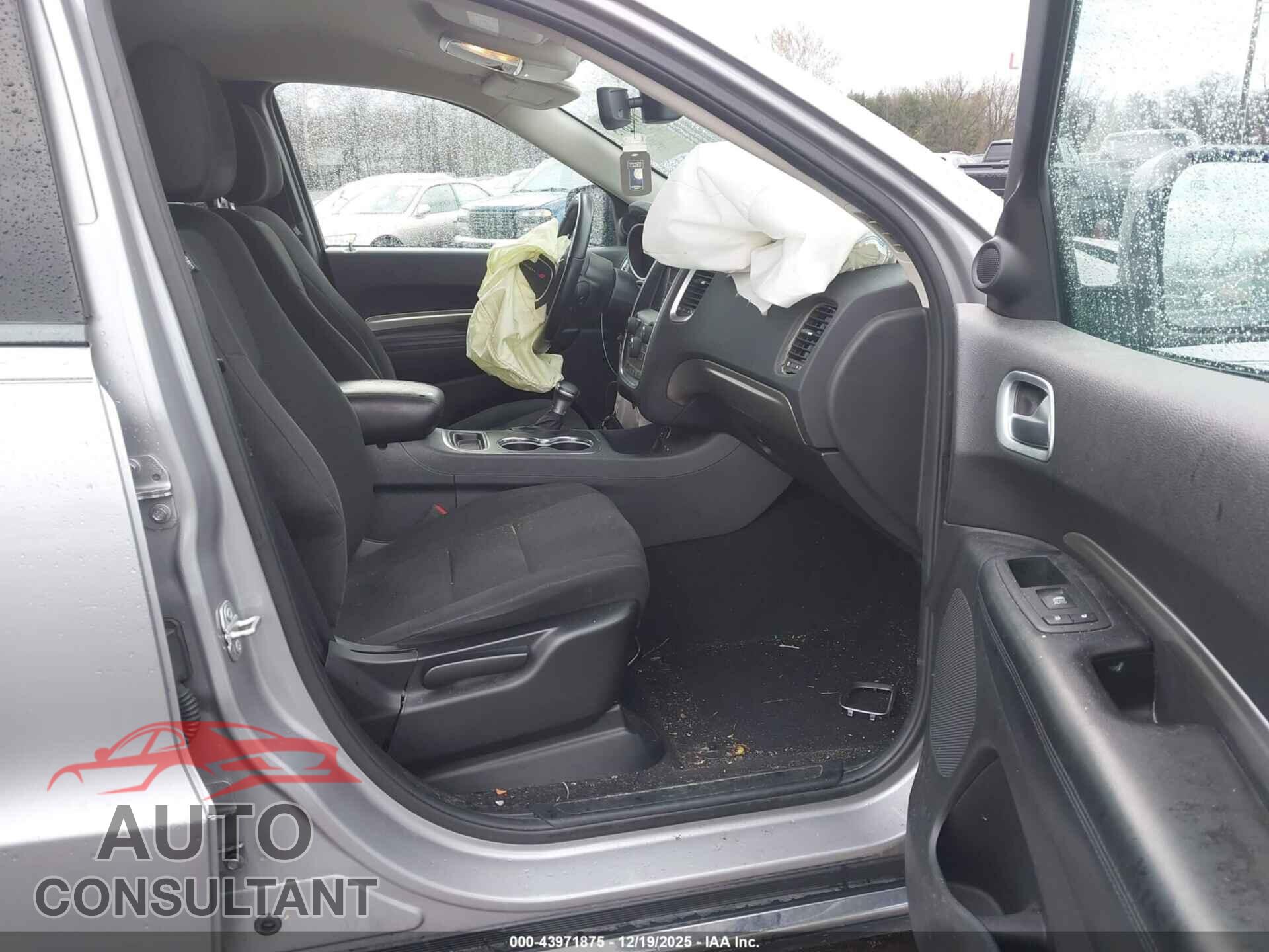 DODGE DURANGO 2020 - 1C4RDHAG3LC170930