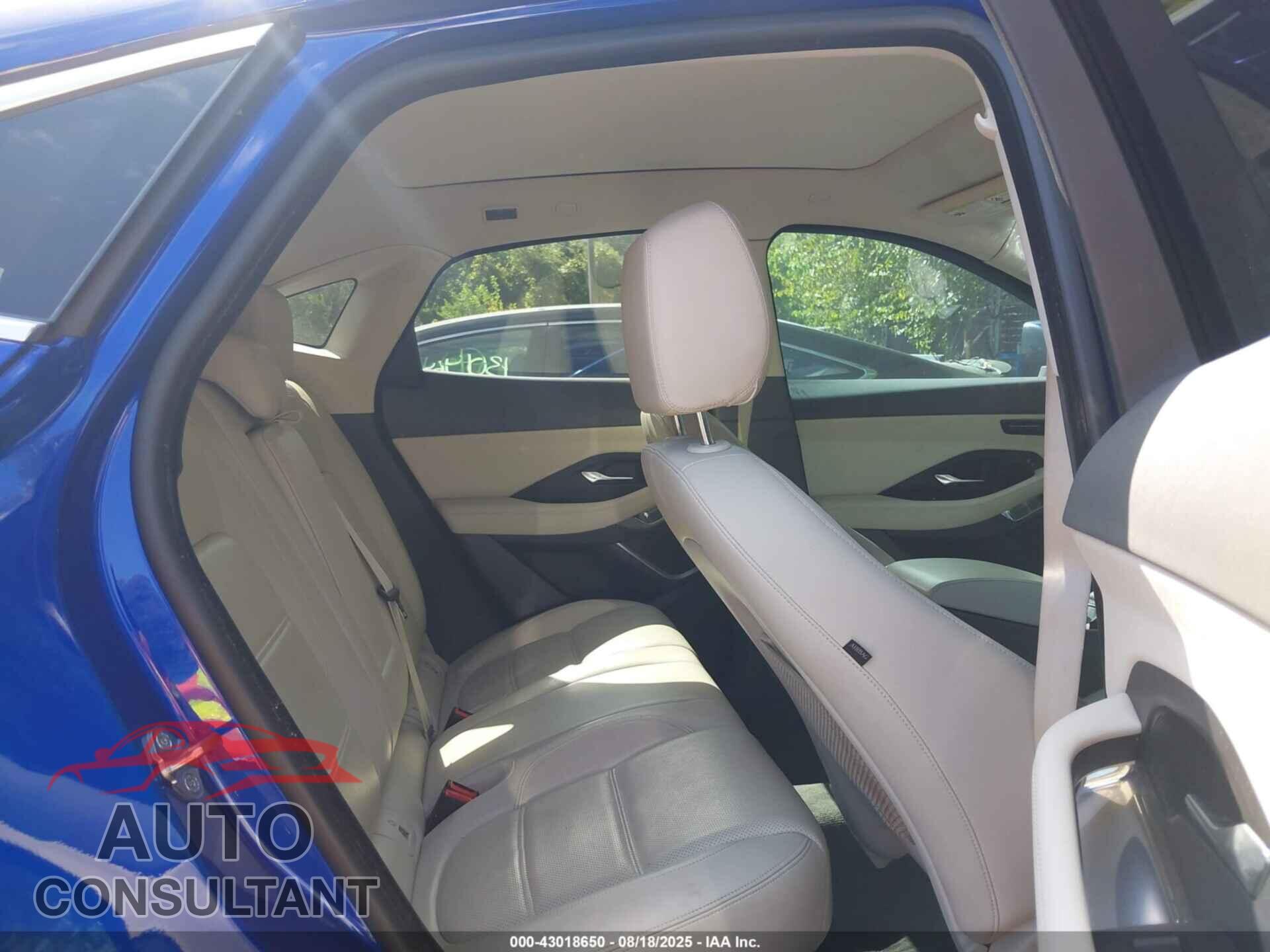 JAGUAR E-PACE 2019 - SADFP2FX3K1Z66544