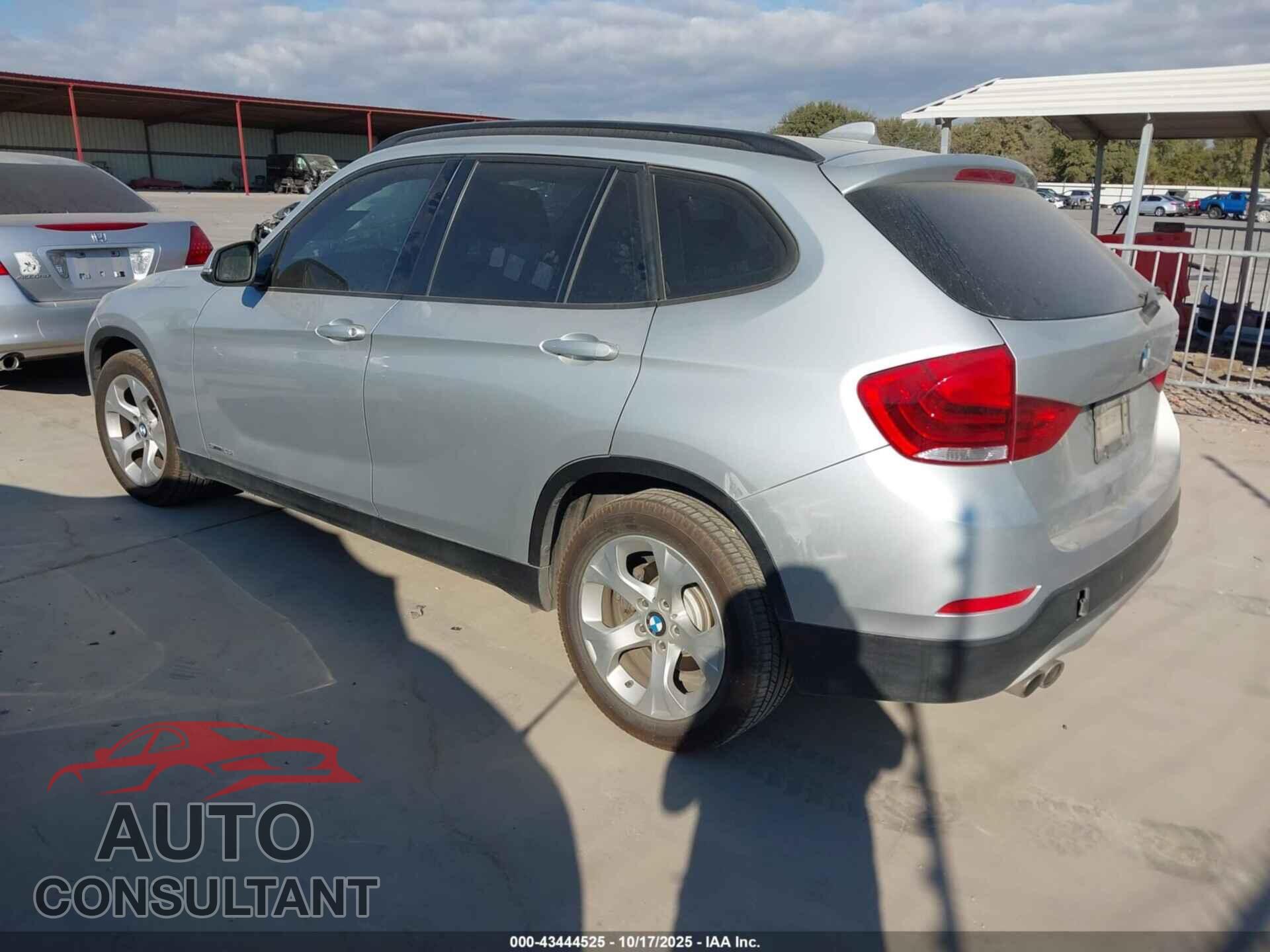 BMW X1 2014 - WBAVM1C54EVW47435