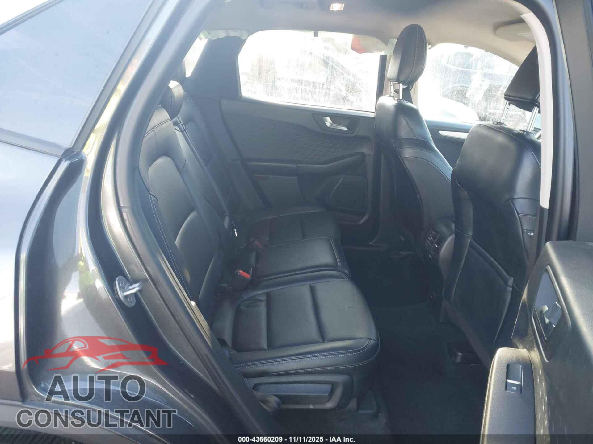 FORD ESCAPE 2020 - 1FMCU9H6XLUA29531