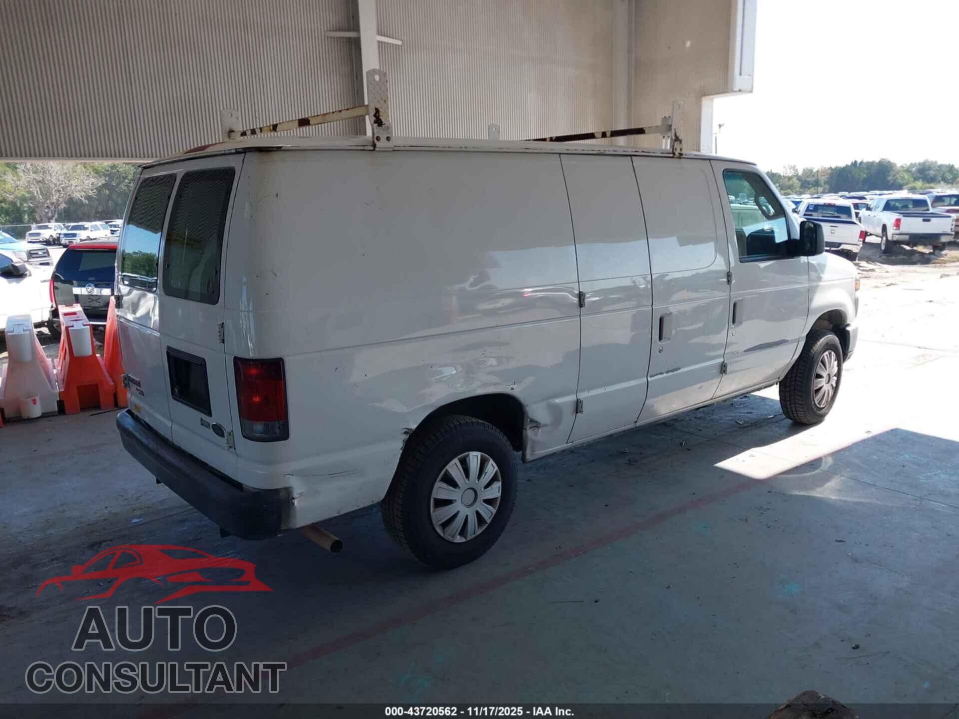 FORD E-150 2013 - 1FTNE1EW2DDA14135