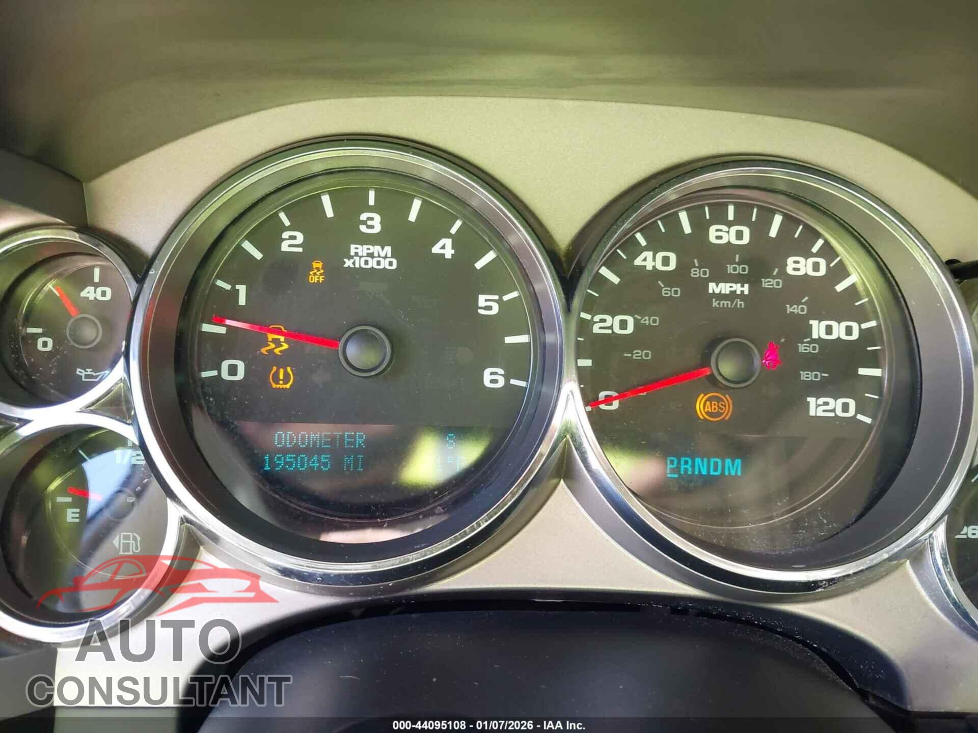 CHEVROLET SILVERADO 1500 2013 - 3GCPCSE06DG148035