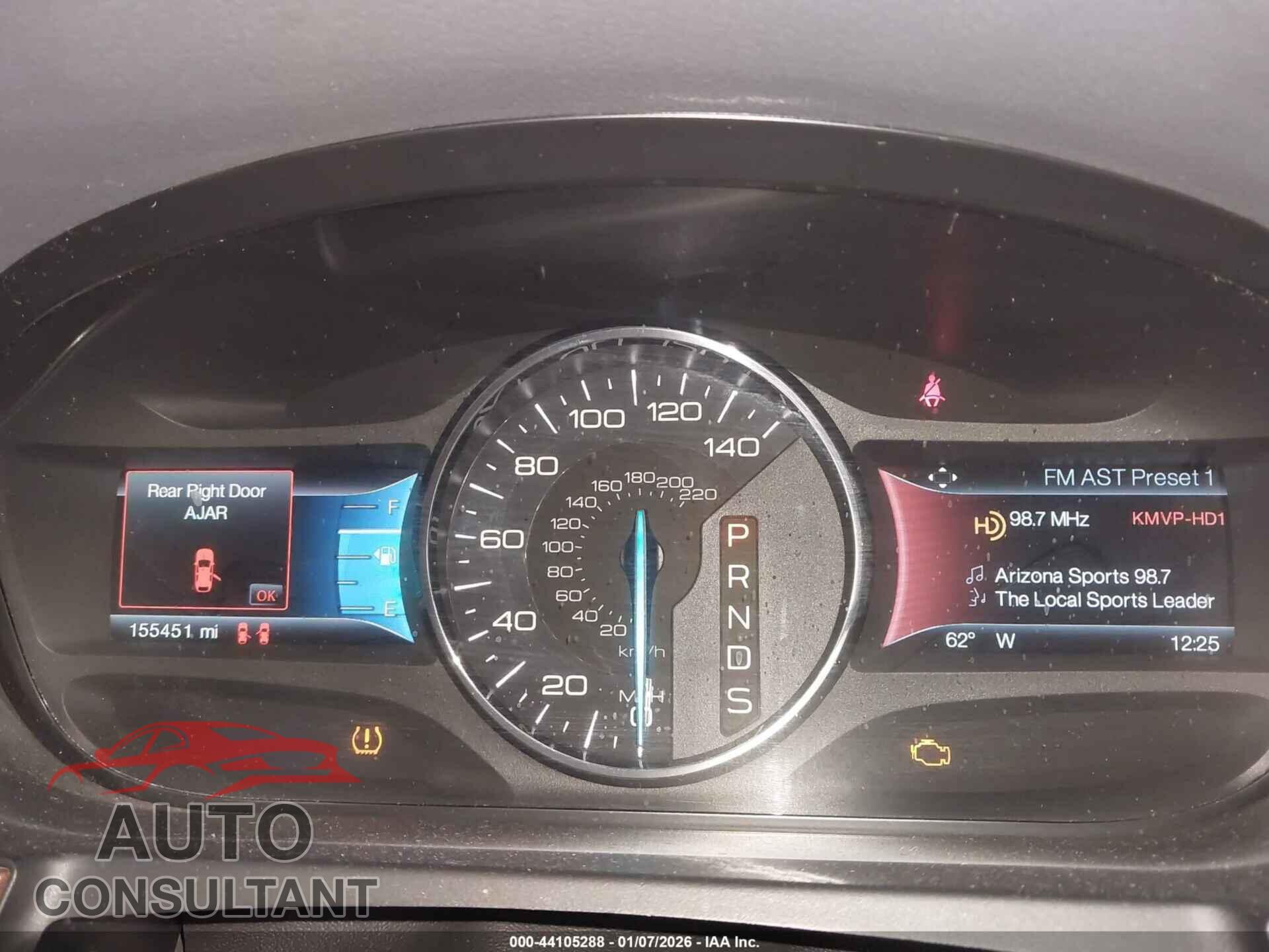 FORD EDGE 2014 - 2FMDK4KC2EBA33707