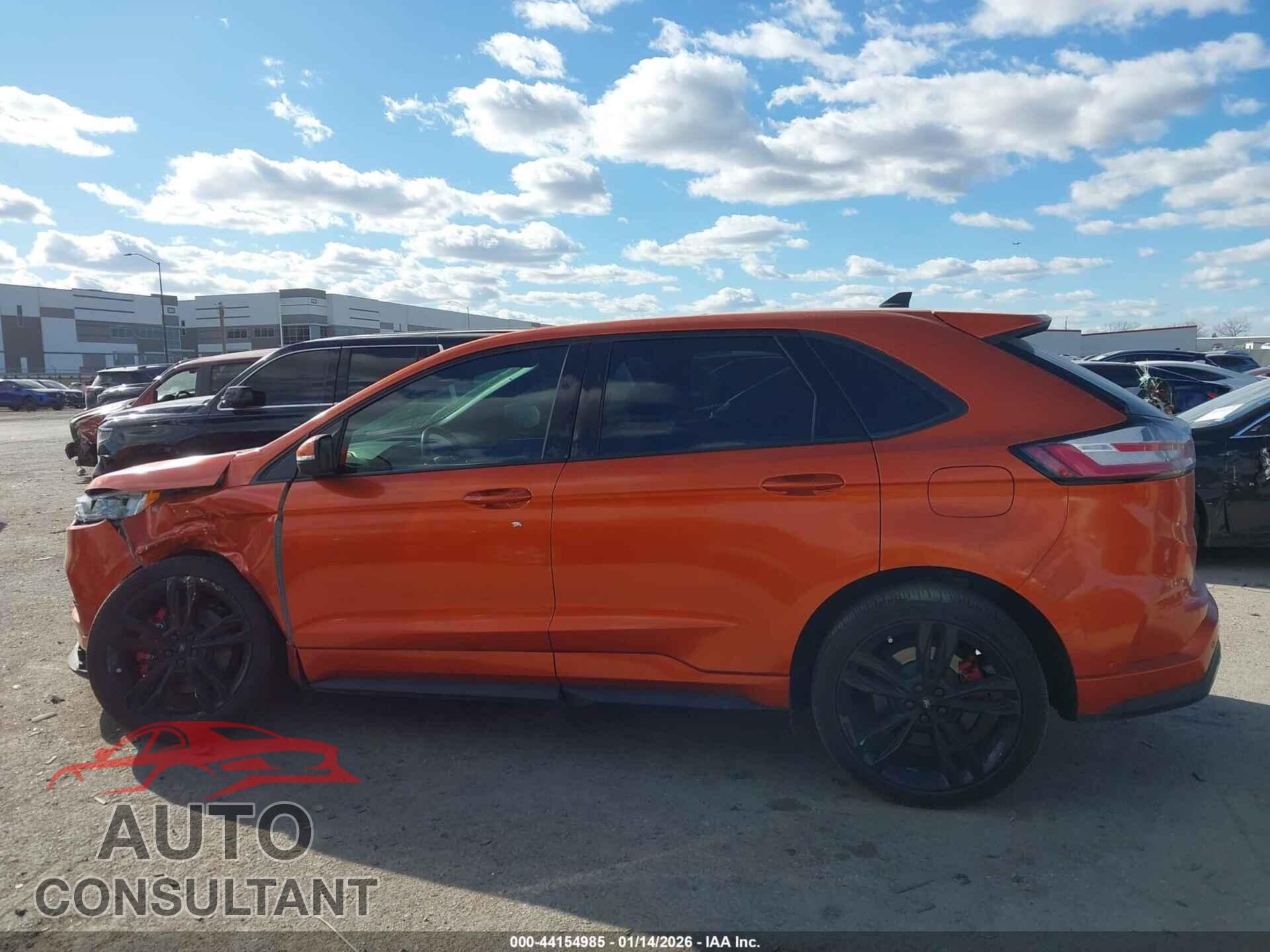 FORD EDGE 2020 - 2FMPK4AP2LBB65140