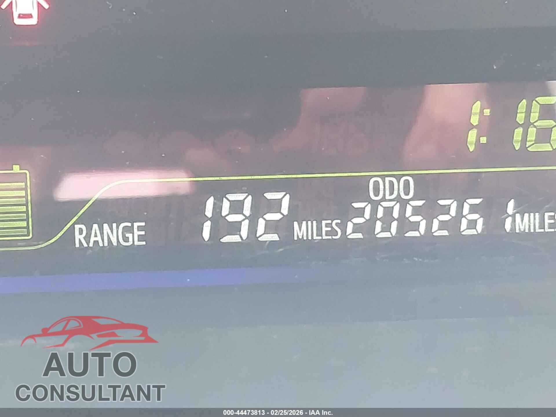 TOYOTA PRIUS V 2012 - JTDZN3EU6C3084964