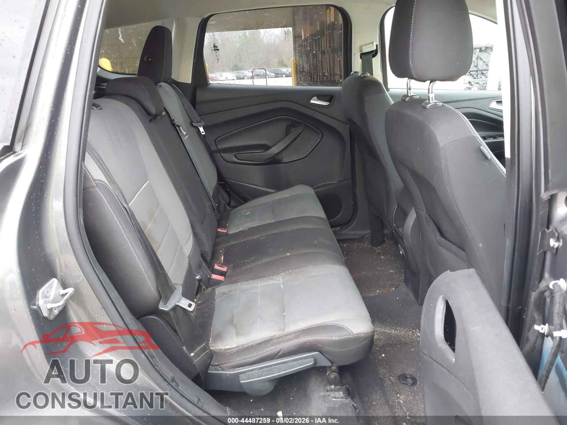 FORD ESCAPE 2014 - 1FMCU0G99EUB33227