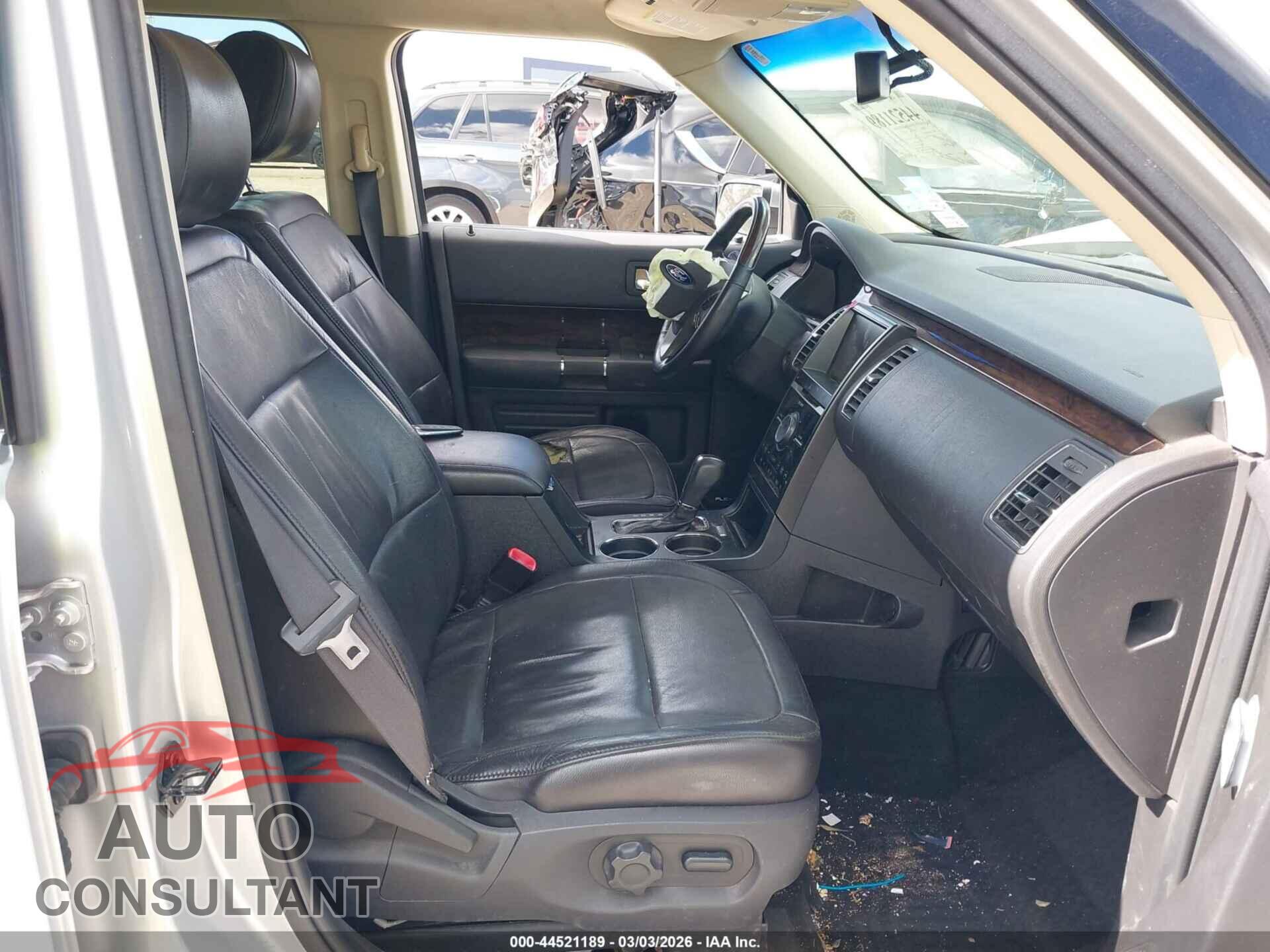 FORD FLEX 2013 - 2FMGK5D87DBD17263