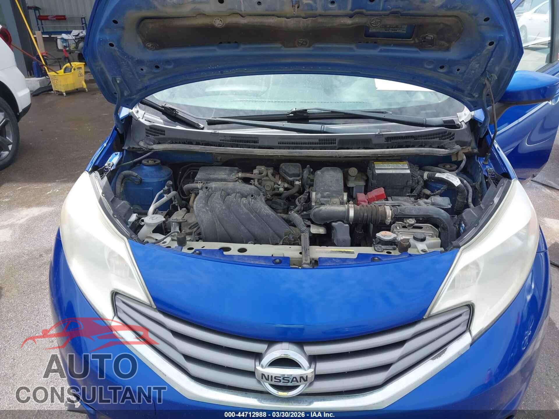 NISSAN VERSA NOTE 2016 - 3N1CE2CP8GL390638