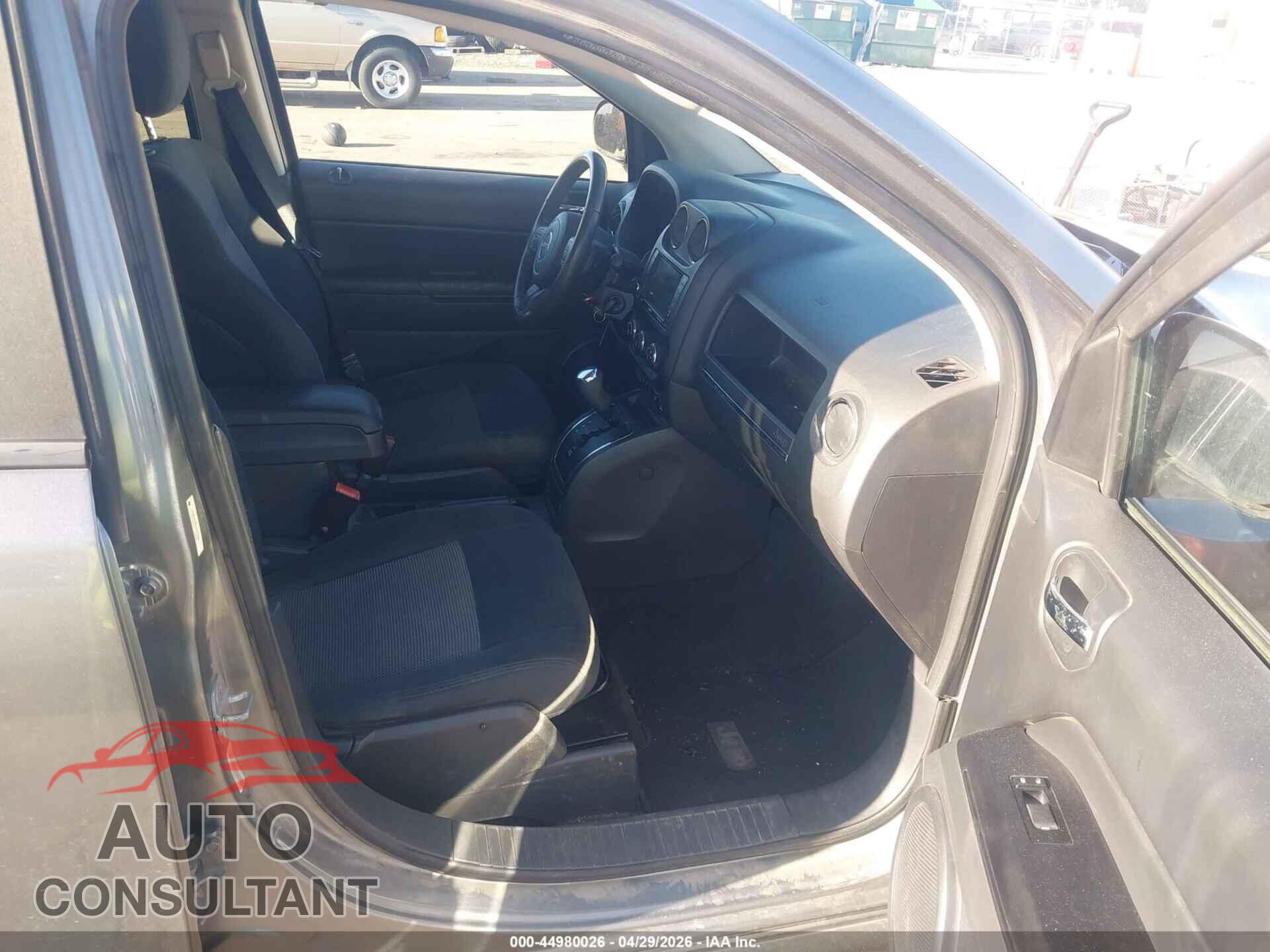 JEEP COMPASS 2012 - 1C4NJCEB1CD719768