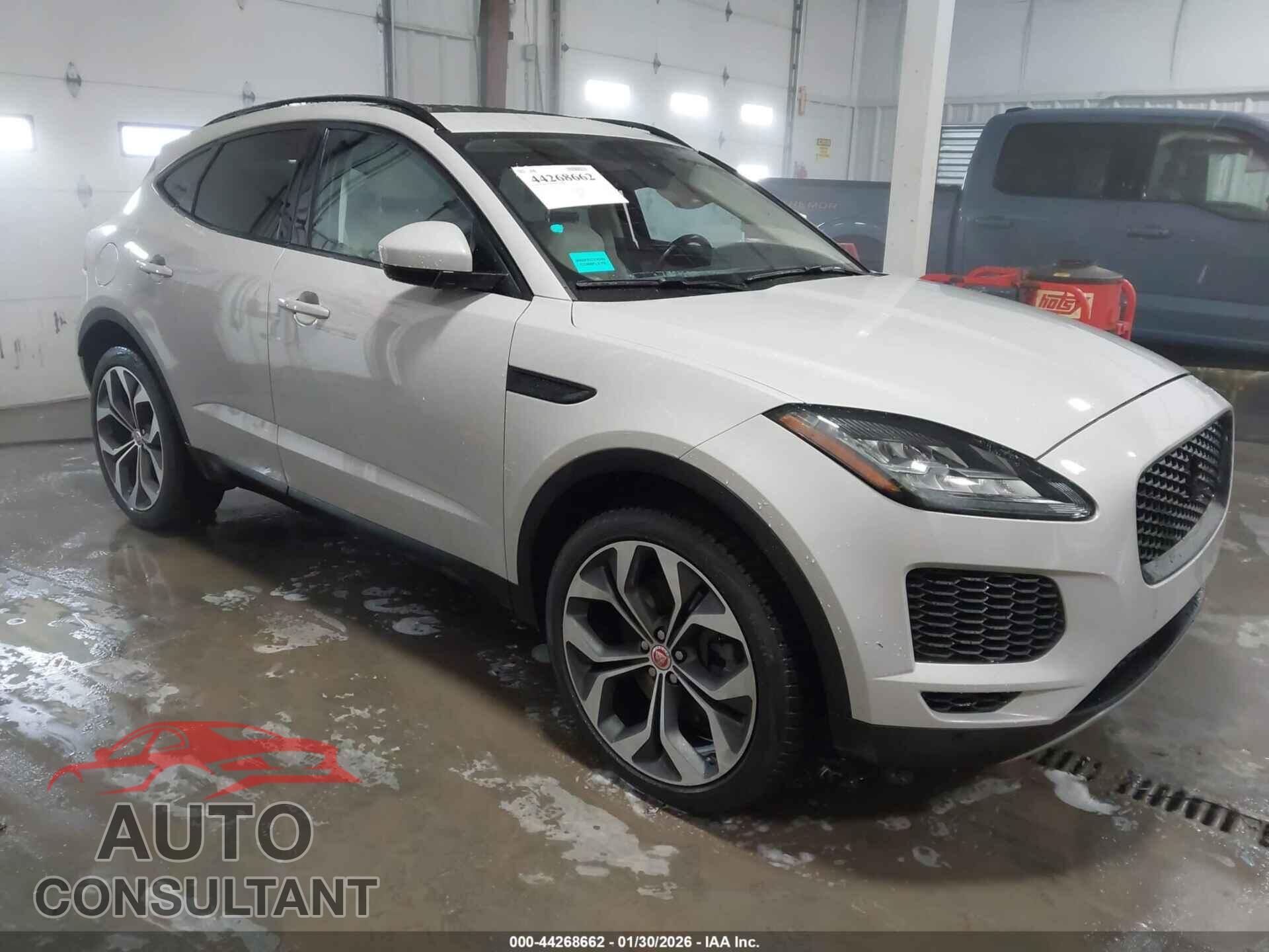 JAGUAR E-PACE 2020 - SADFK2FX5L1Z75794