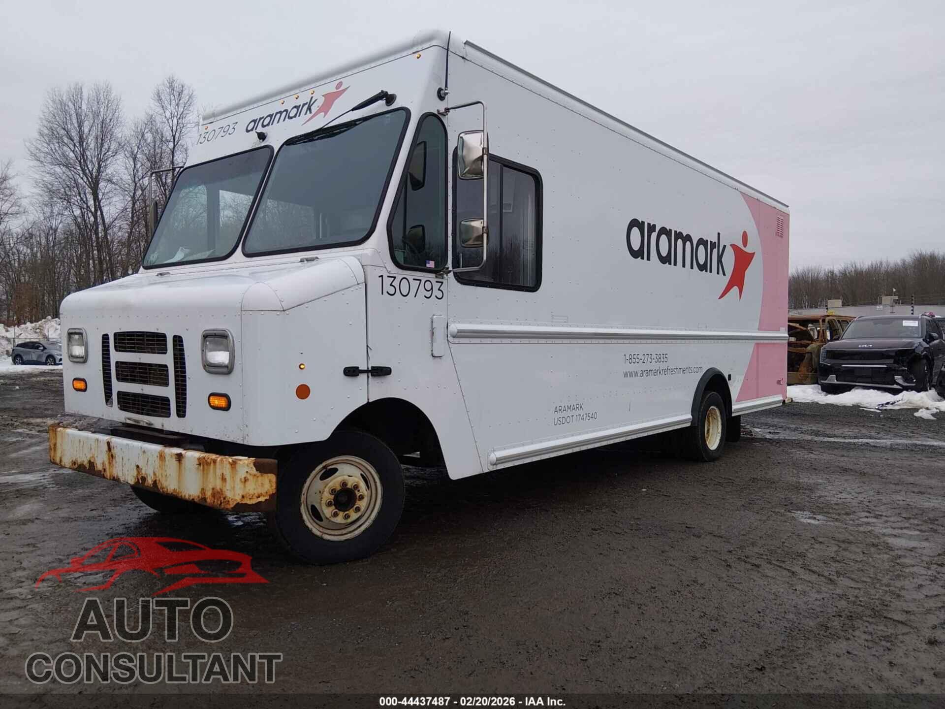 FORD E-450 STRIPPED 2013 - 1FC4E4KL1DDA78190
