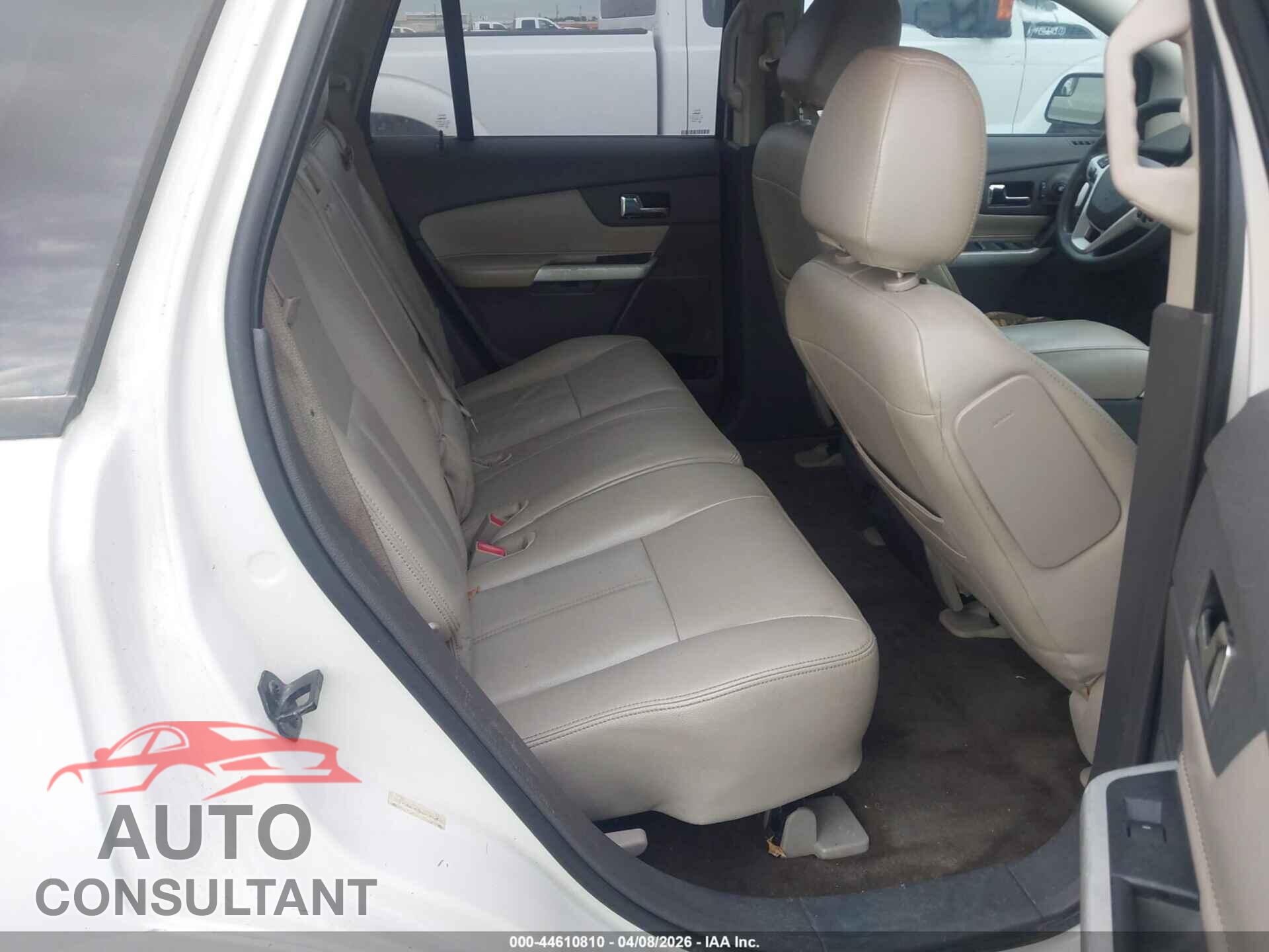 FORD EDGE 2013 - 2FMDK3GC1DBA97609
