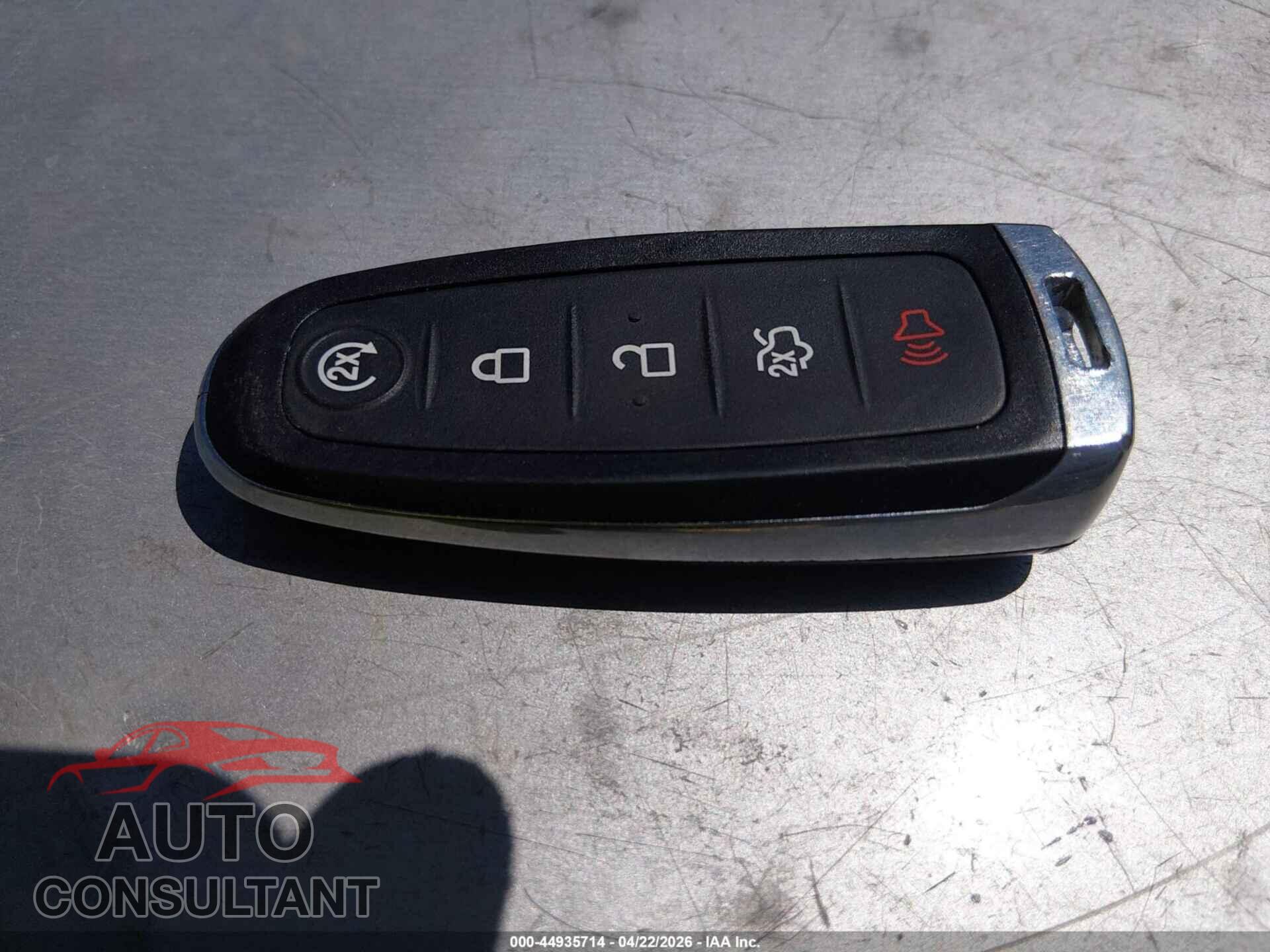 FORD FLEX 2015 - 2FMHK6C84FBA06632