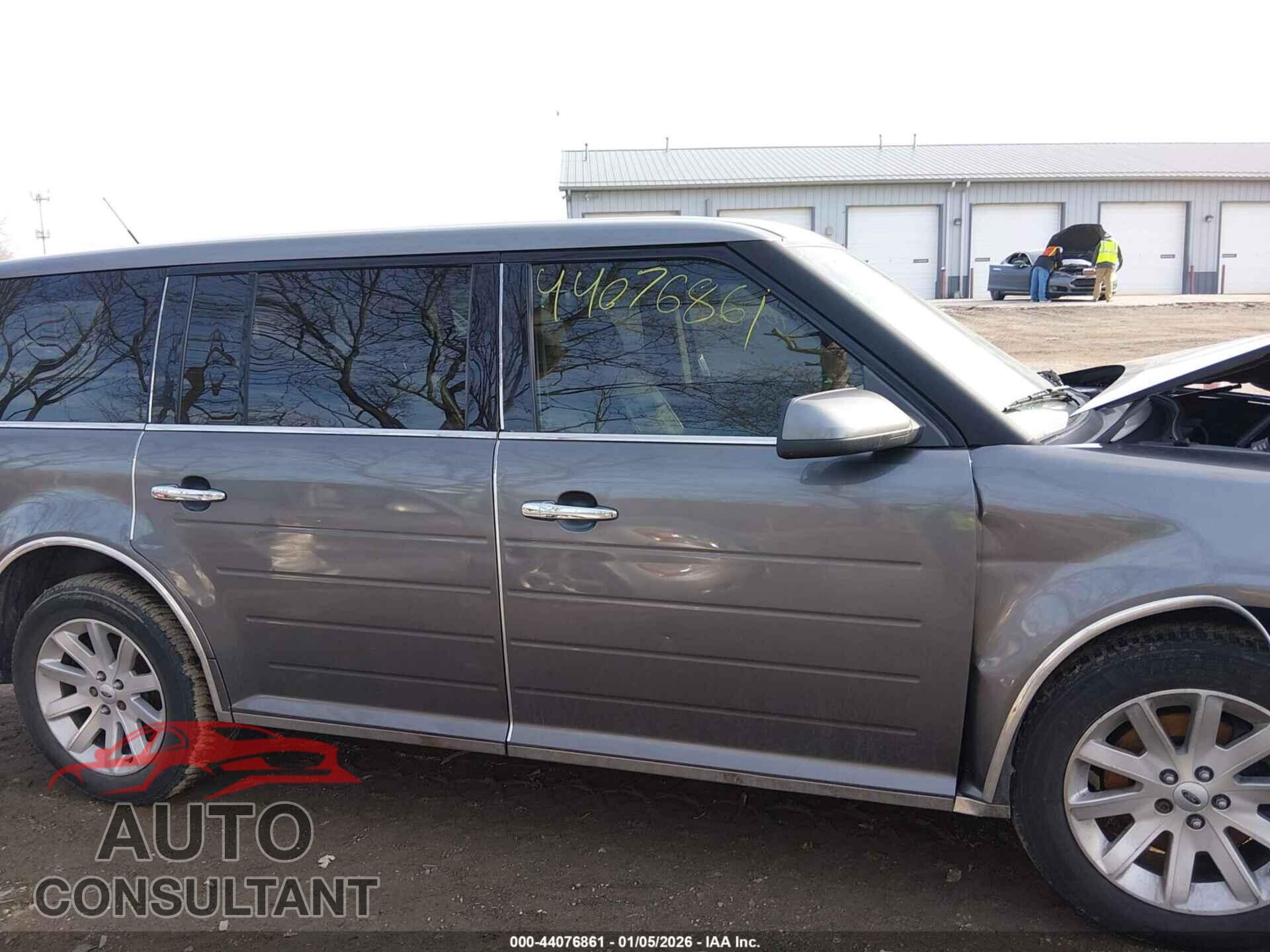 FORD FLEX 2010 - 2FMGK5CC2ABB30269