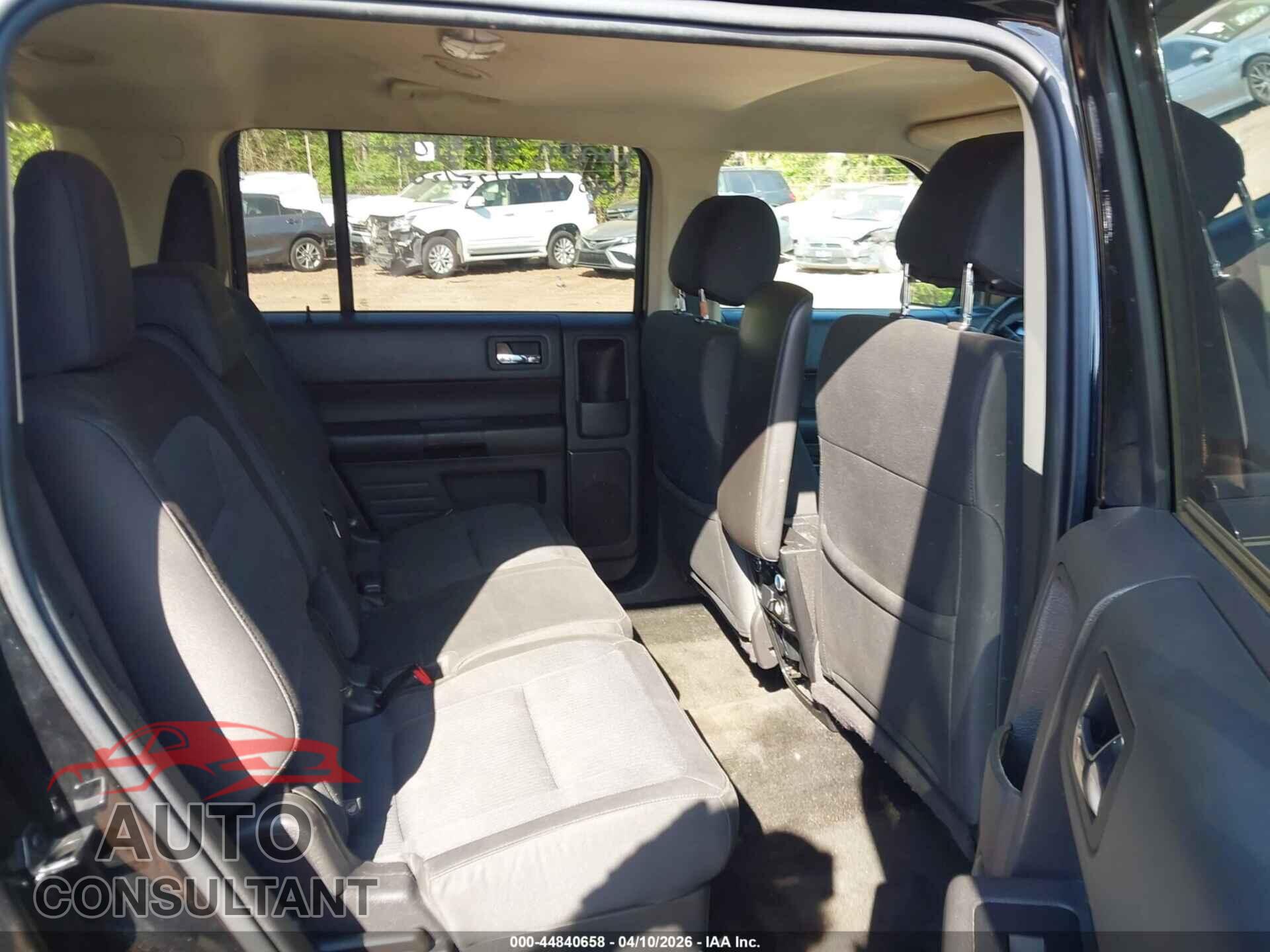 FORD FLEX 2018 - 2FMGK5B82JBA09531