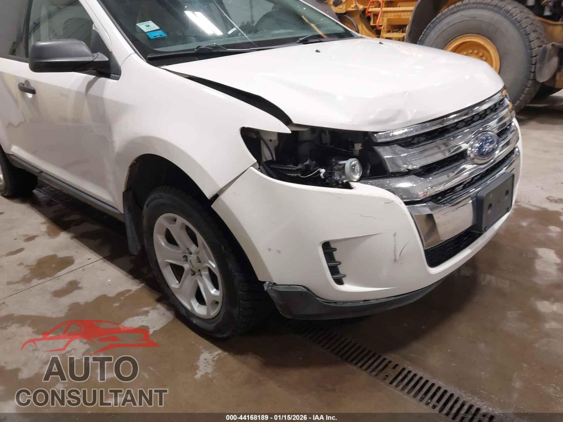 FORD EDGE 2013 - 2FMDK4GC0DBB37667