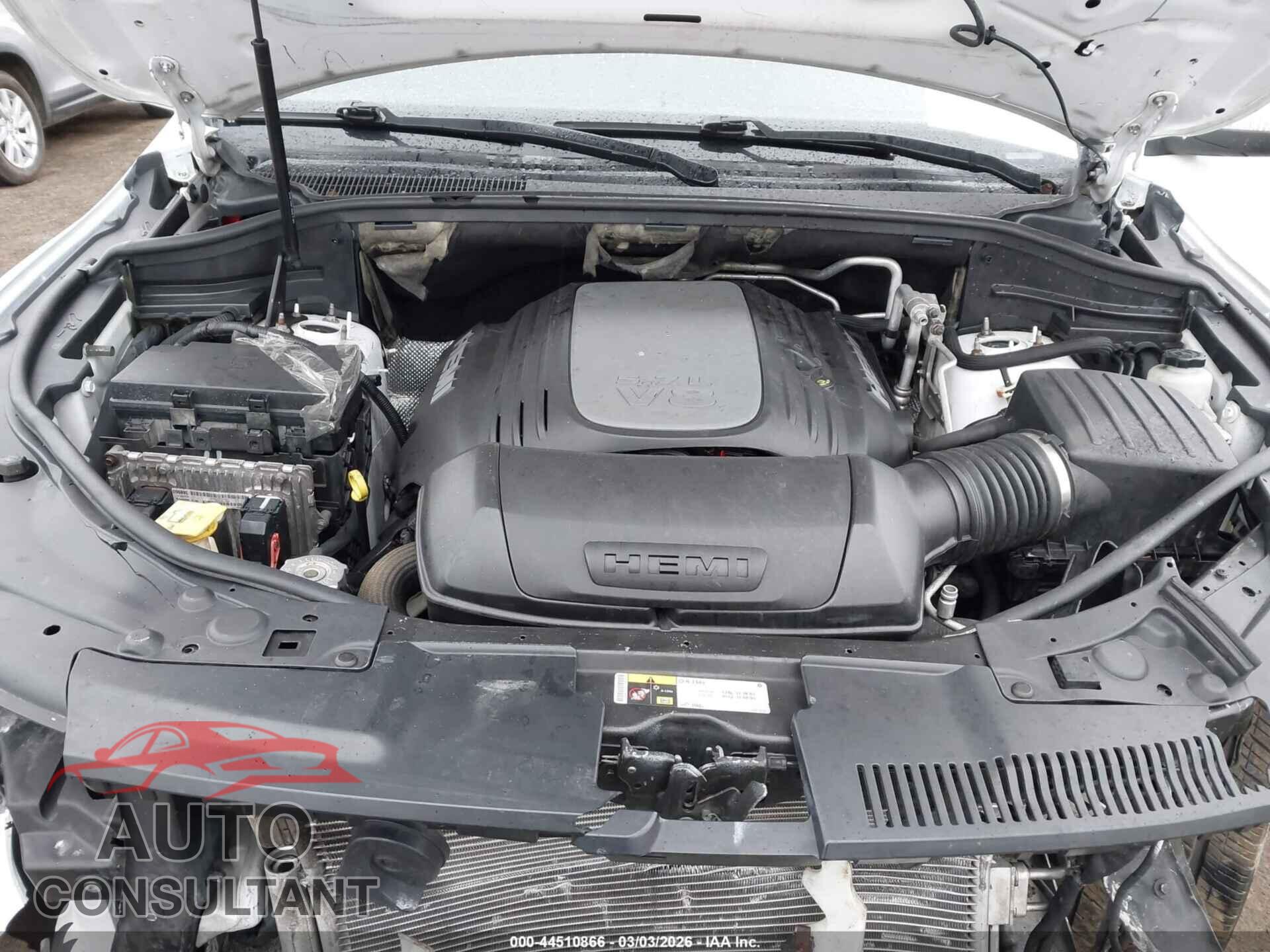 DODGE DURANGO 2014 - 1C4SDJCT6EC345385