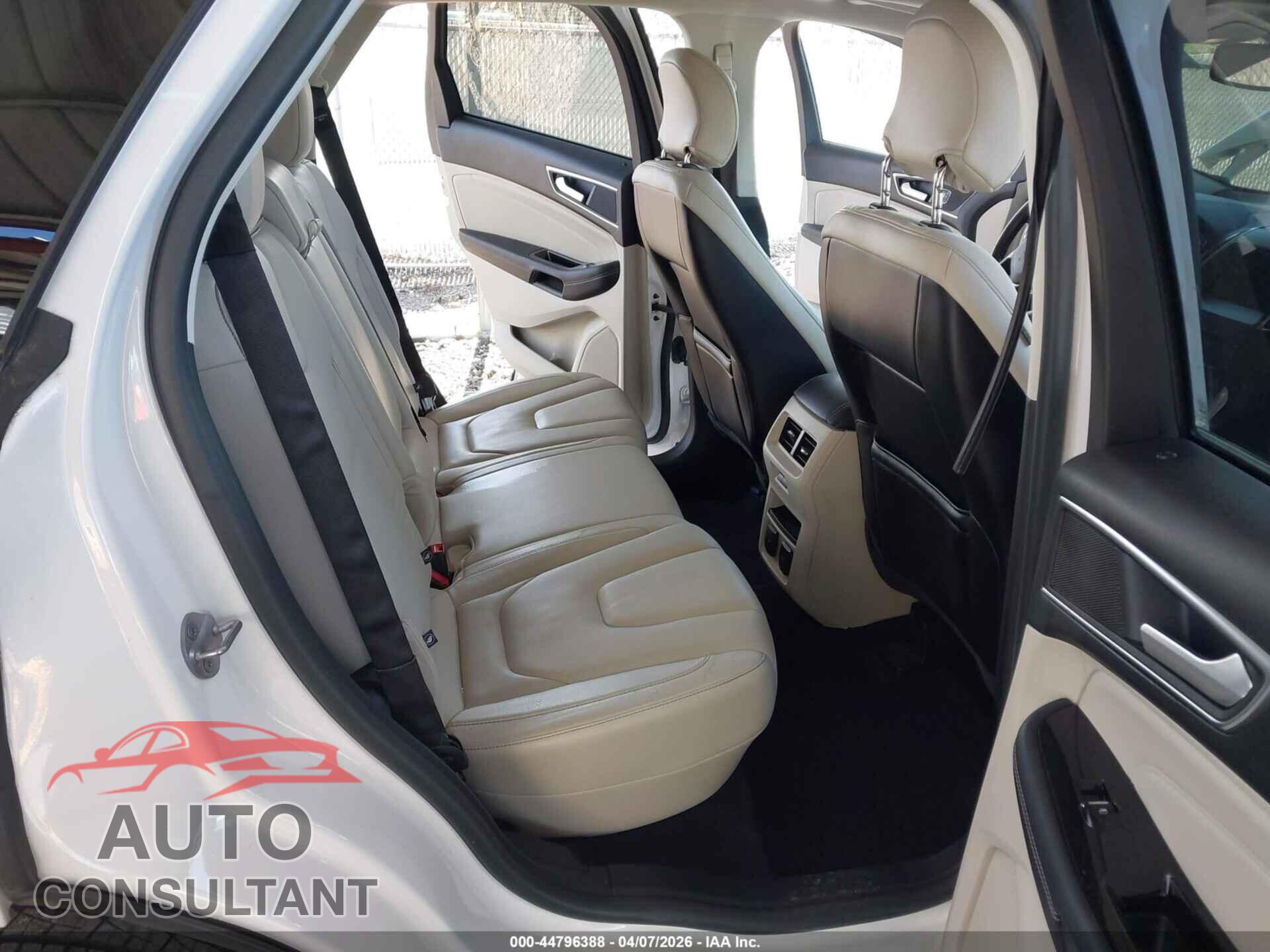 FORD EDGE 2015 - 2FMPK3K90FBB59416