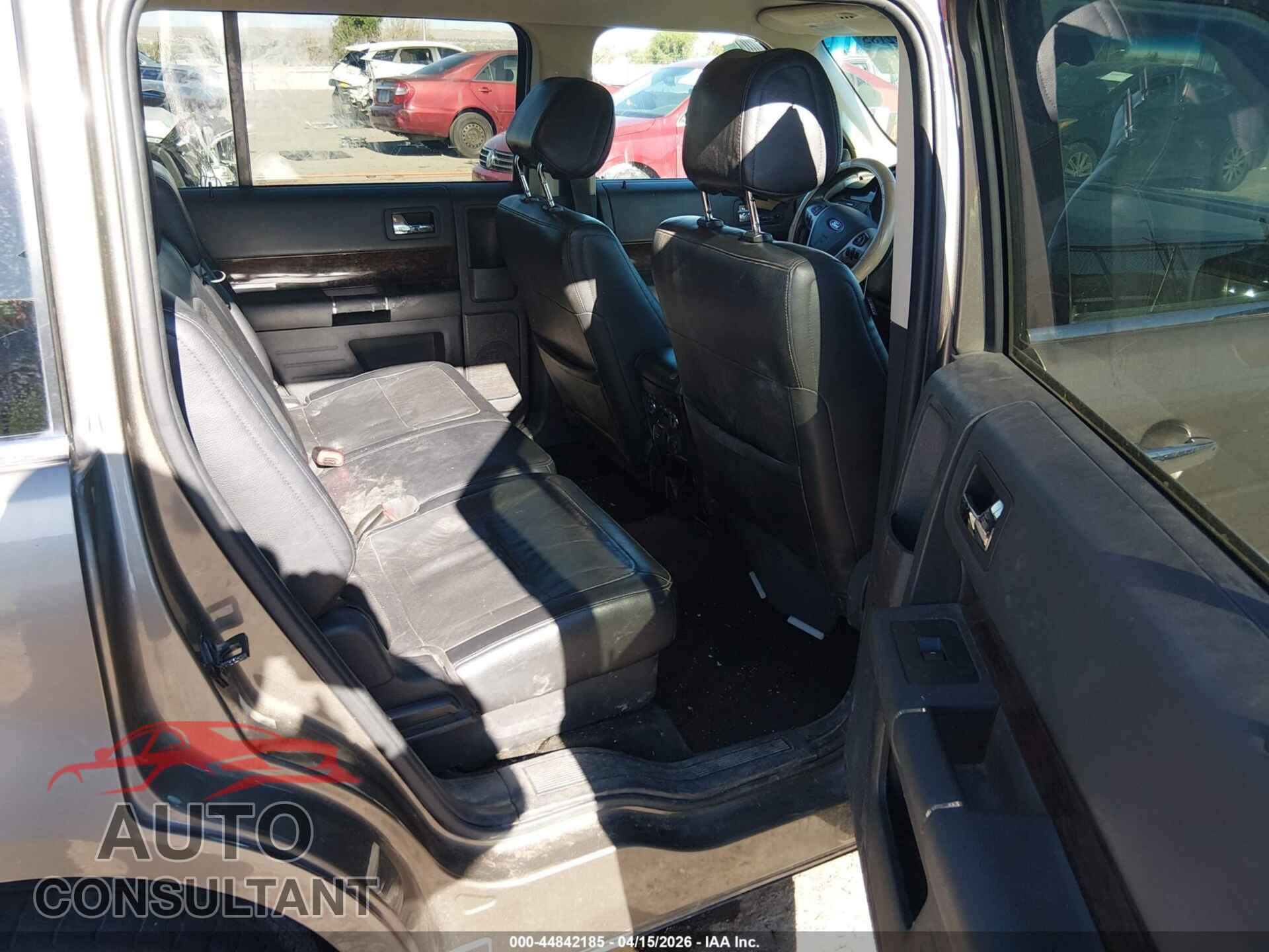 FORD FLEX 2013 - 2FMHK6D83DBD08909