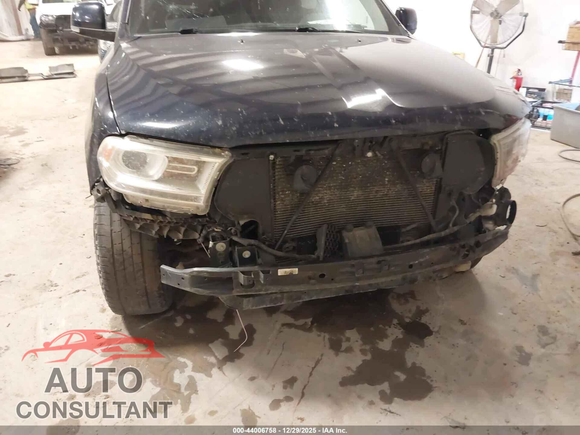 DODGE DURANGO 2014 - 1C4RDJDG7EC332399