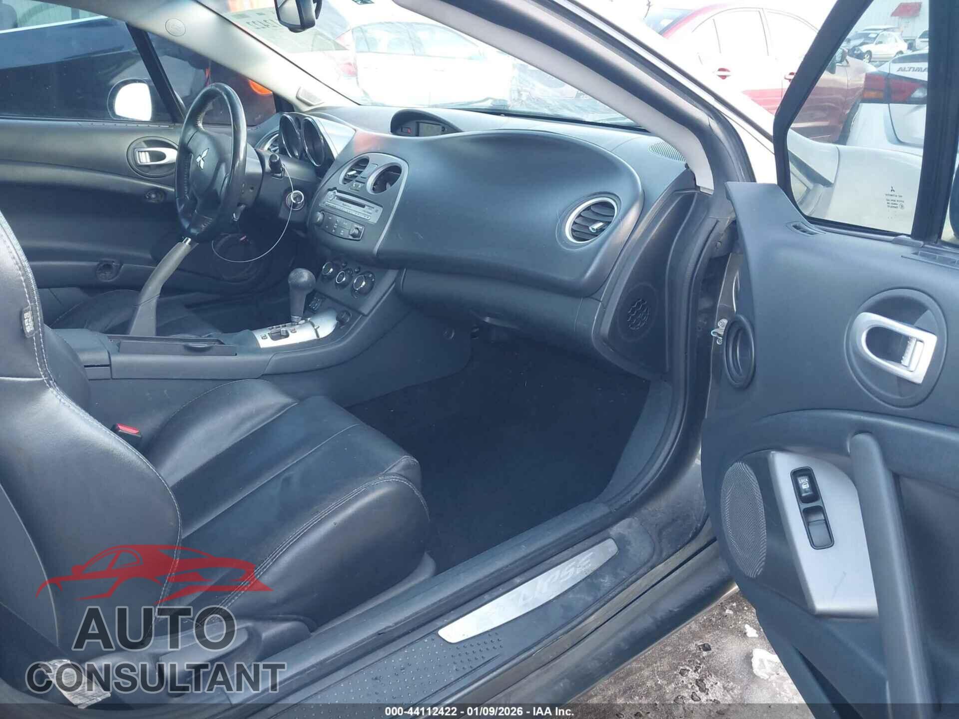 MITSUBISHI ECLIPSE 2011 - 4A31K5DFXBE002903