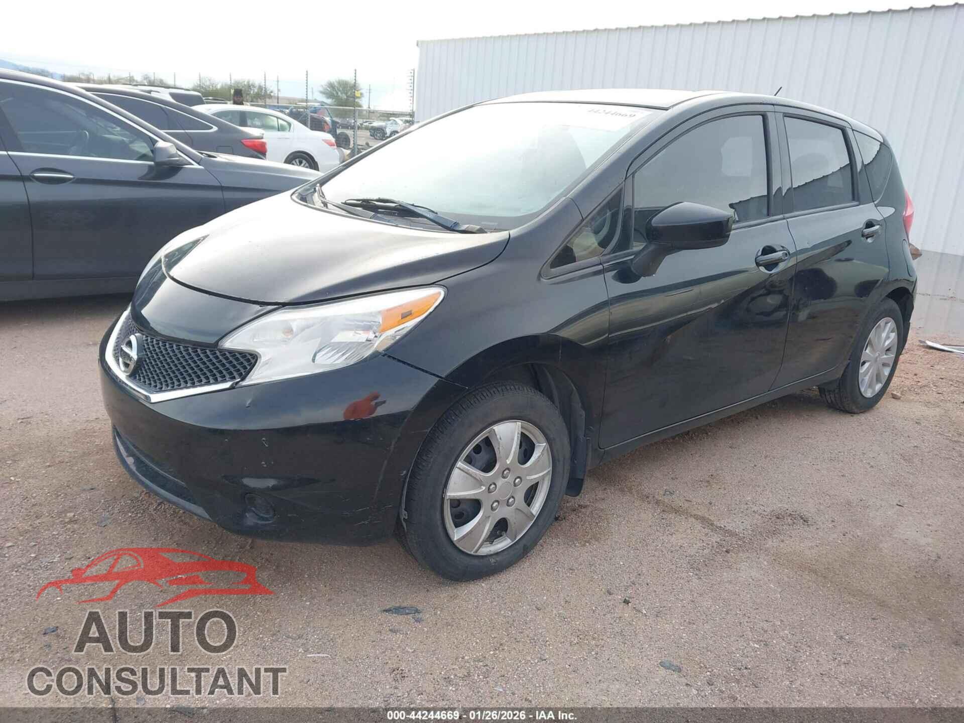NISSAN VERSA NOTE 2015 - 3N1CE2CP4FL443205