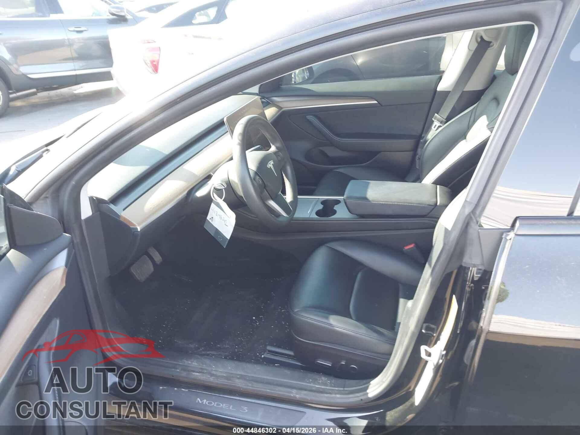 TESLA MODEL 3 2021 - 5YJ3E1EA2MF991330