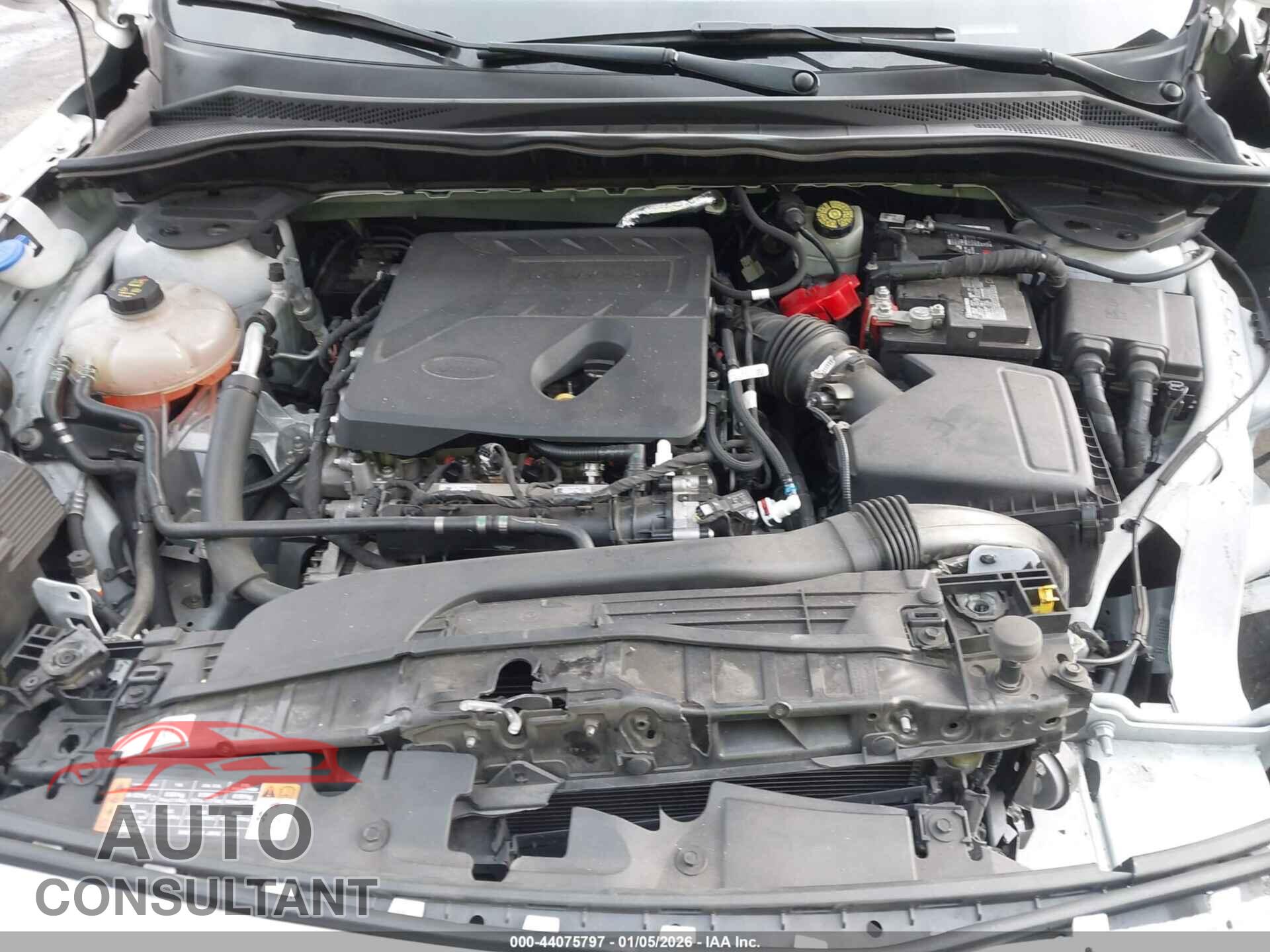 FORD ESCAPE 2020 - 1FMCU0G60LUA05008