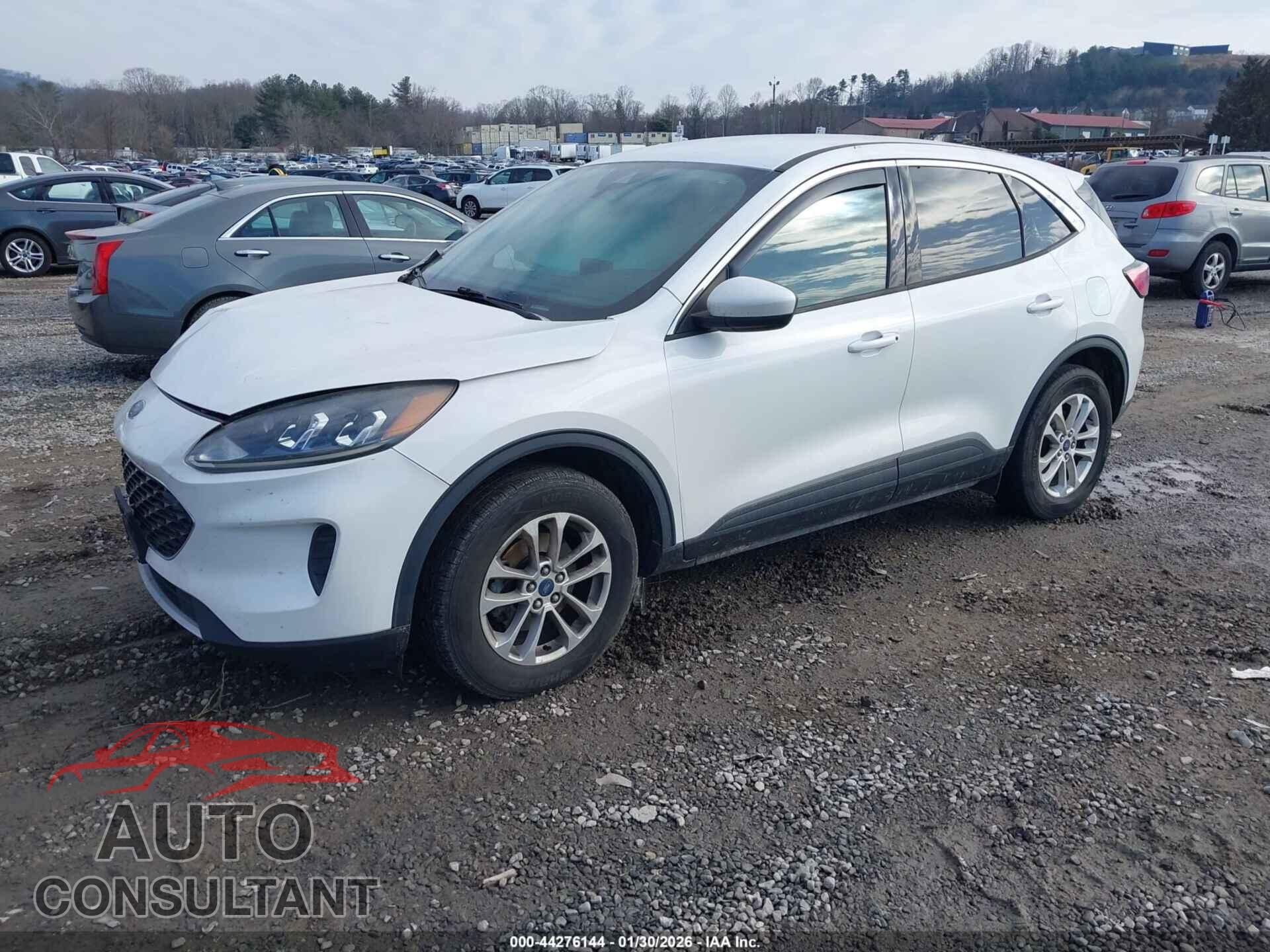 FORD ESCAPE 2020 - 1FMCU9G63LUA61268