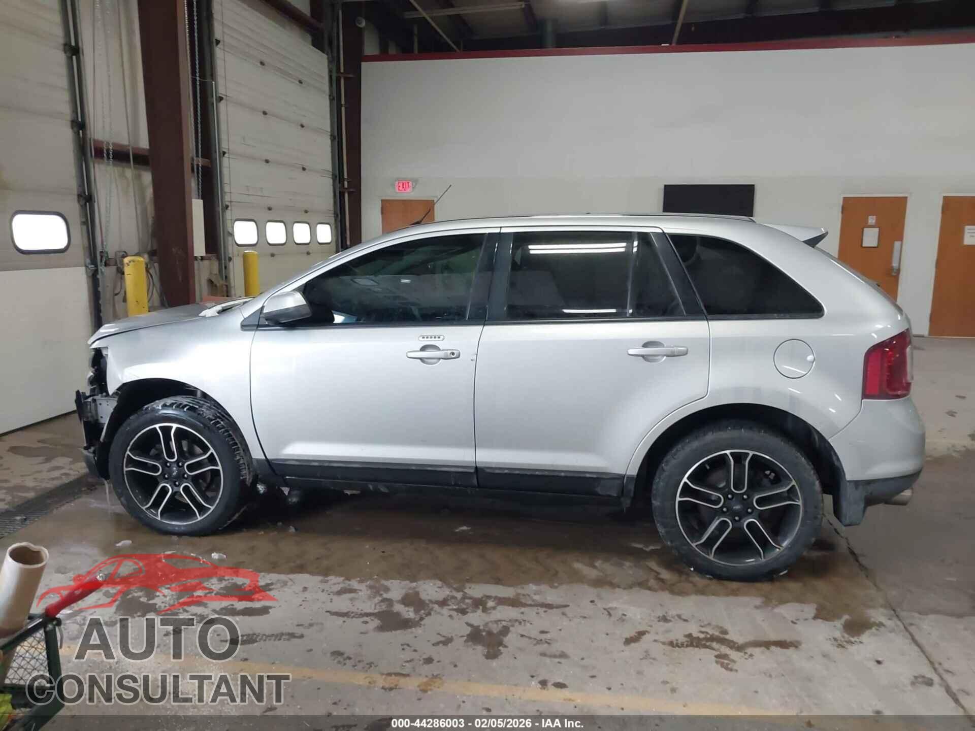 FORD EDGE 2014 - 2FMDK4JC2EBA76252