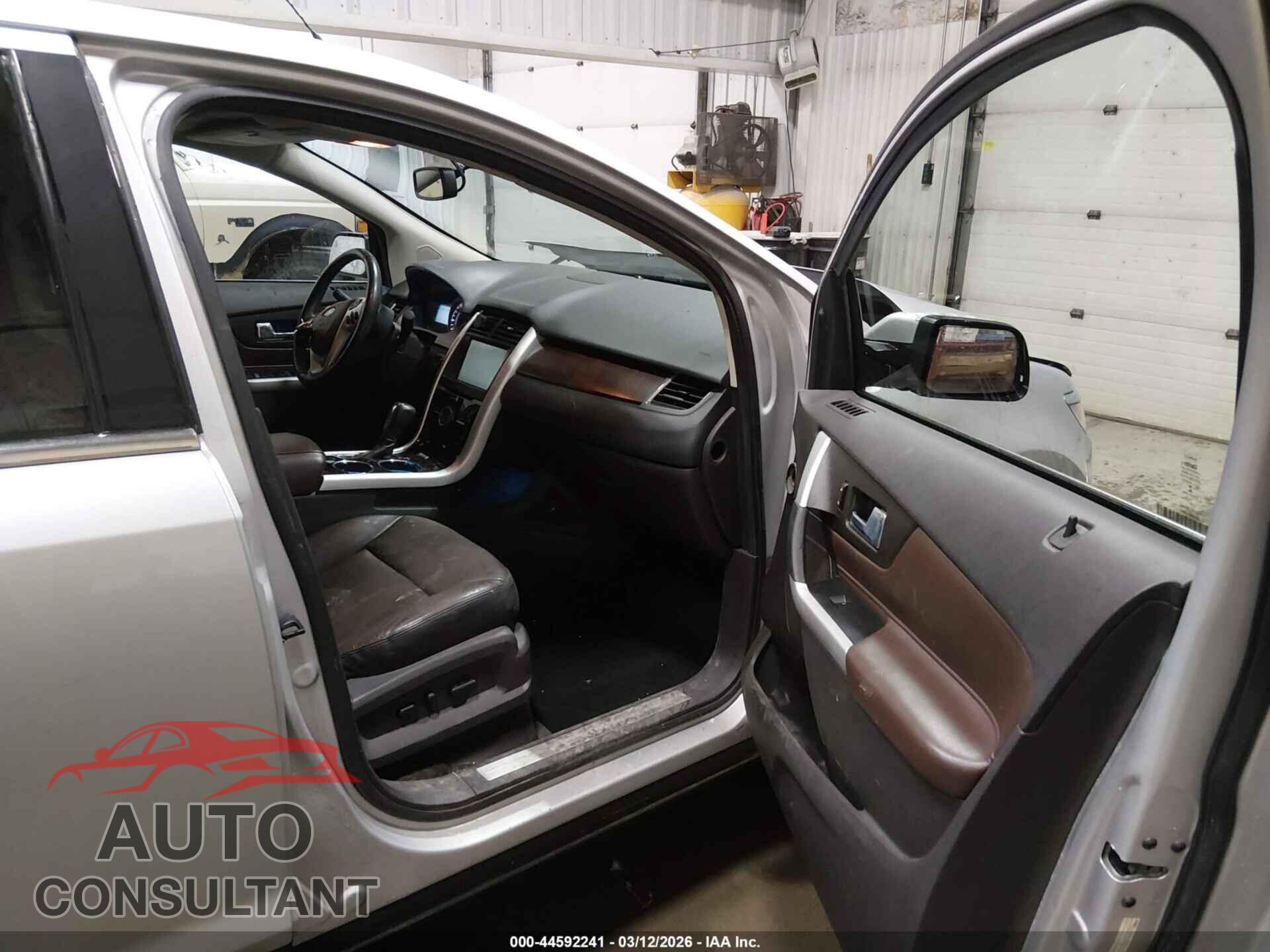 FORD EDGE 2014 - 2FMDK4KC6EBA19051