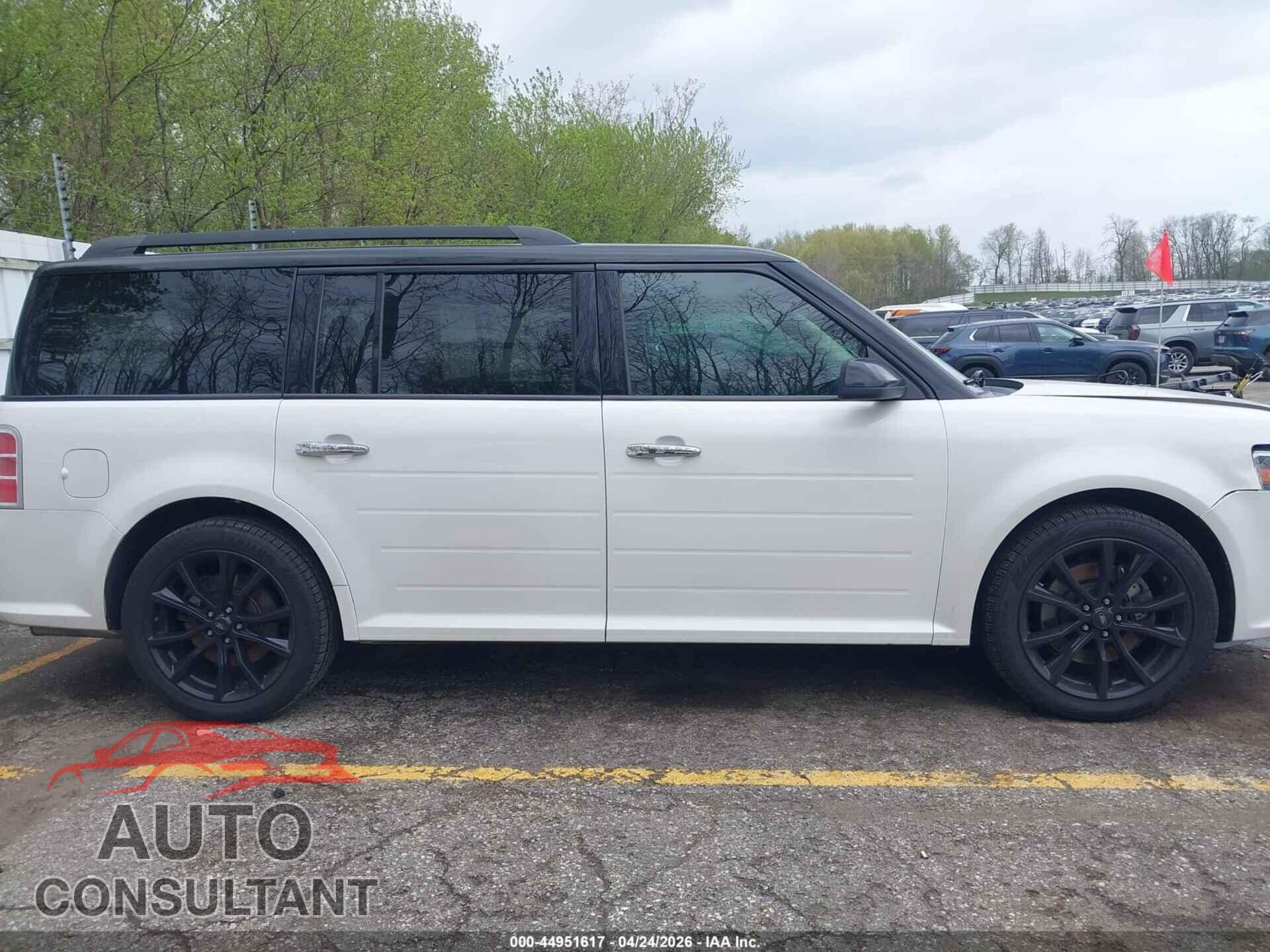FORD FLEX 2017 - 2FMGK5C86HBA12960