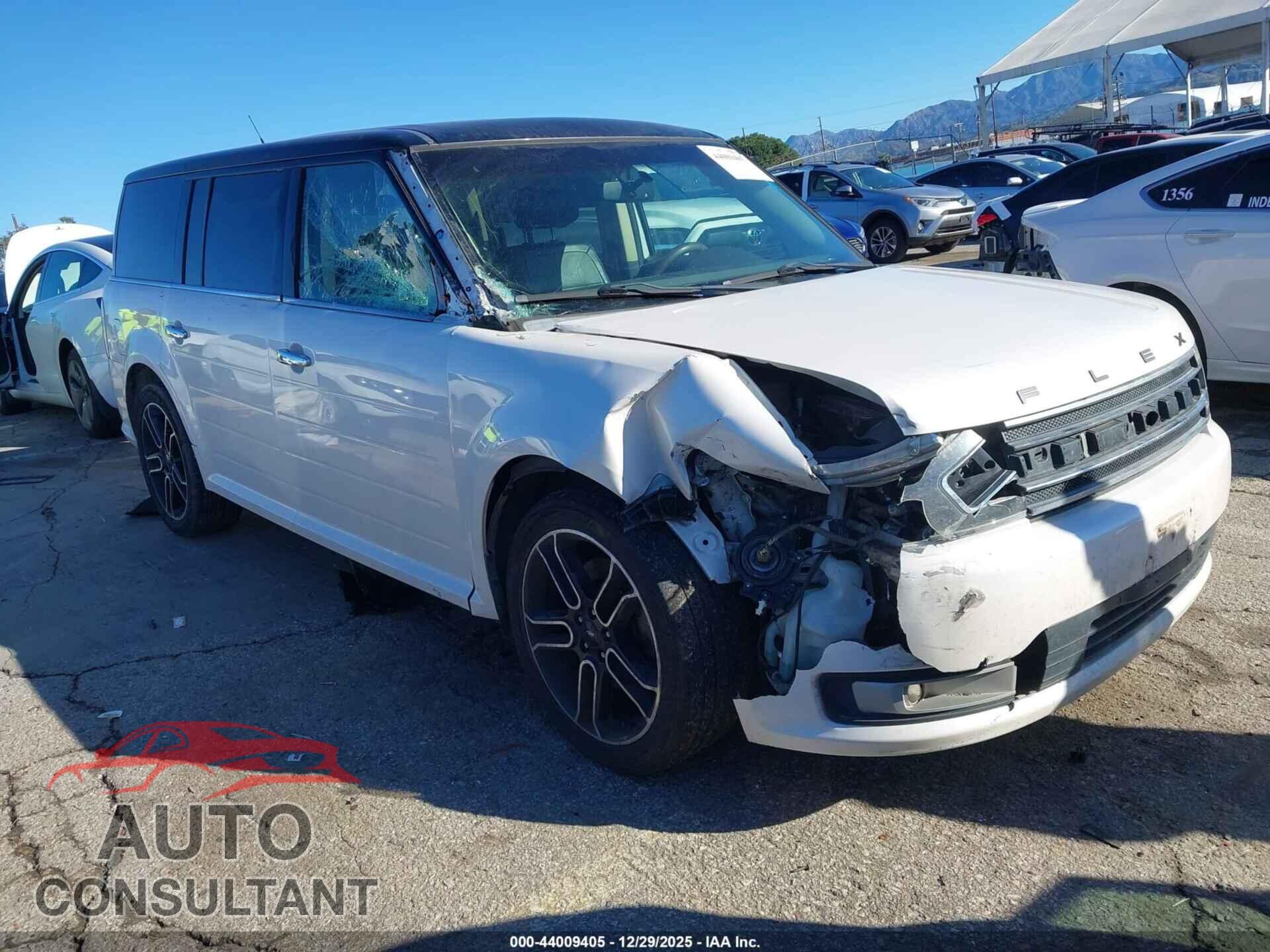 FORD FLEX 2015 - 2FMGK5C86FBA02443