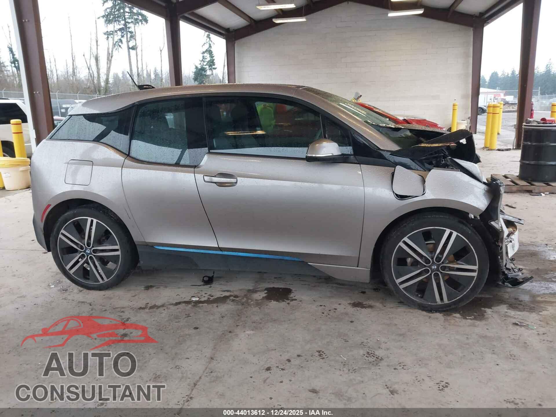 BMW I3 2014 - WBY1Z4C59EV272919