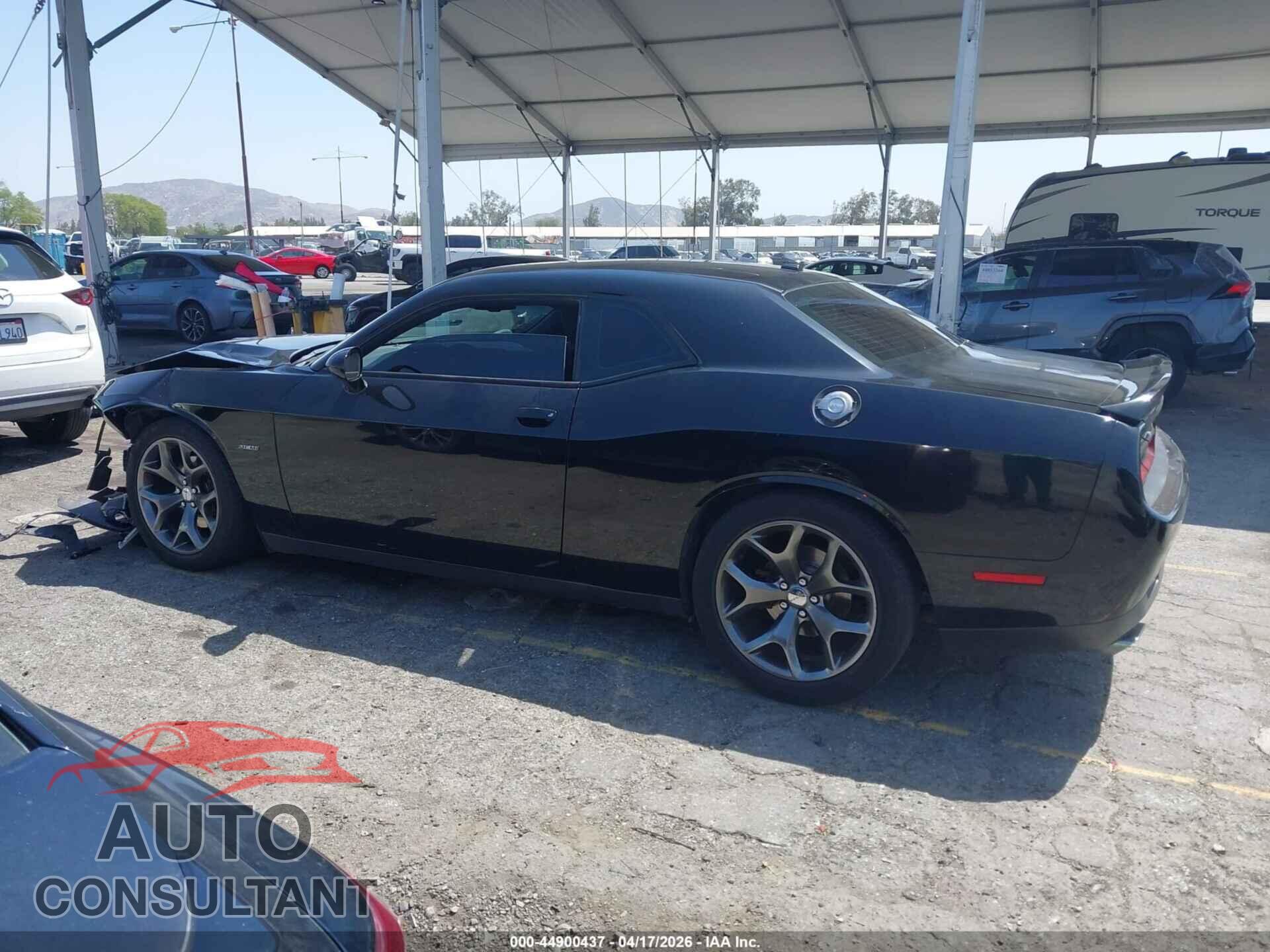 DODGE CHALLENGER 2015 - 2C3CDZAT3FH914203