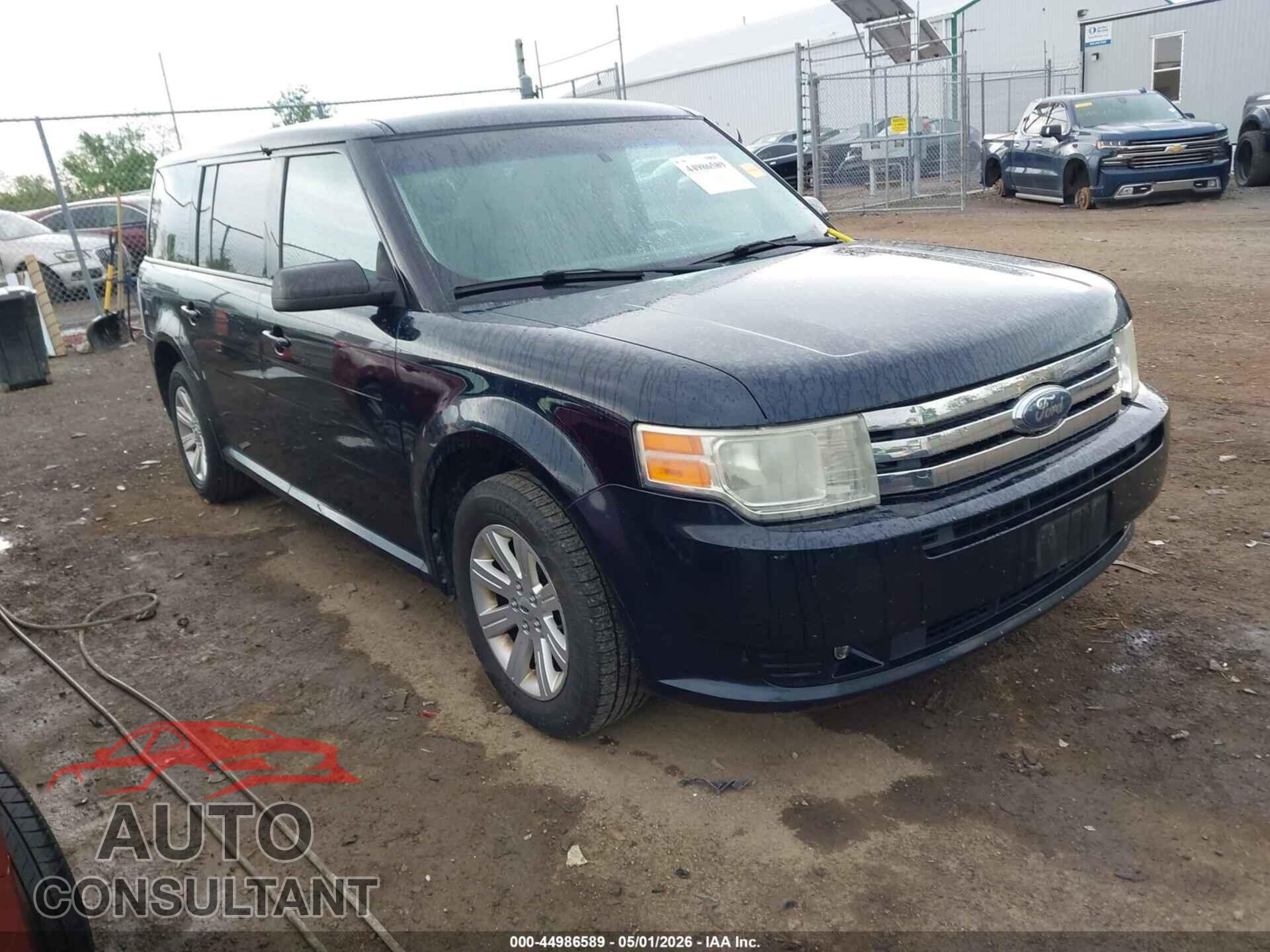 FORD FLEX 2010 - 2FMGK5BC0ABA87973